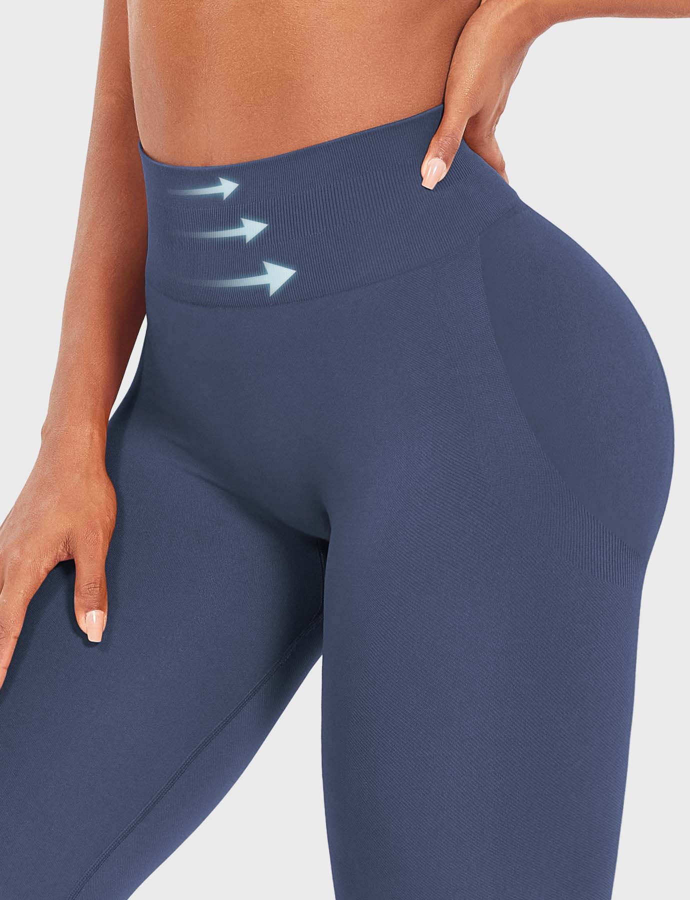 Tebeary Gabbi Seamless Leggings