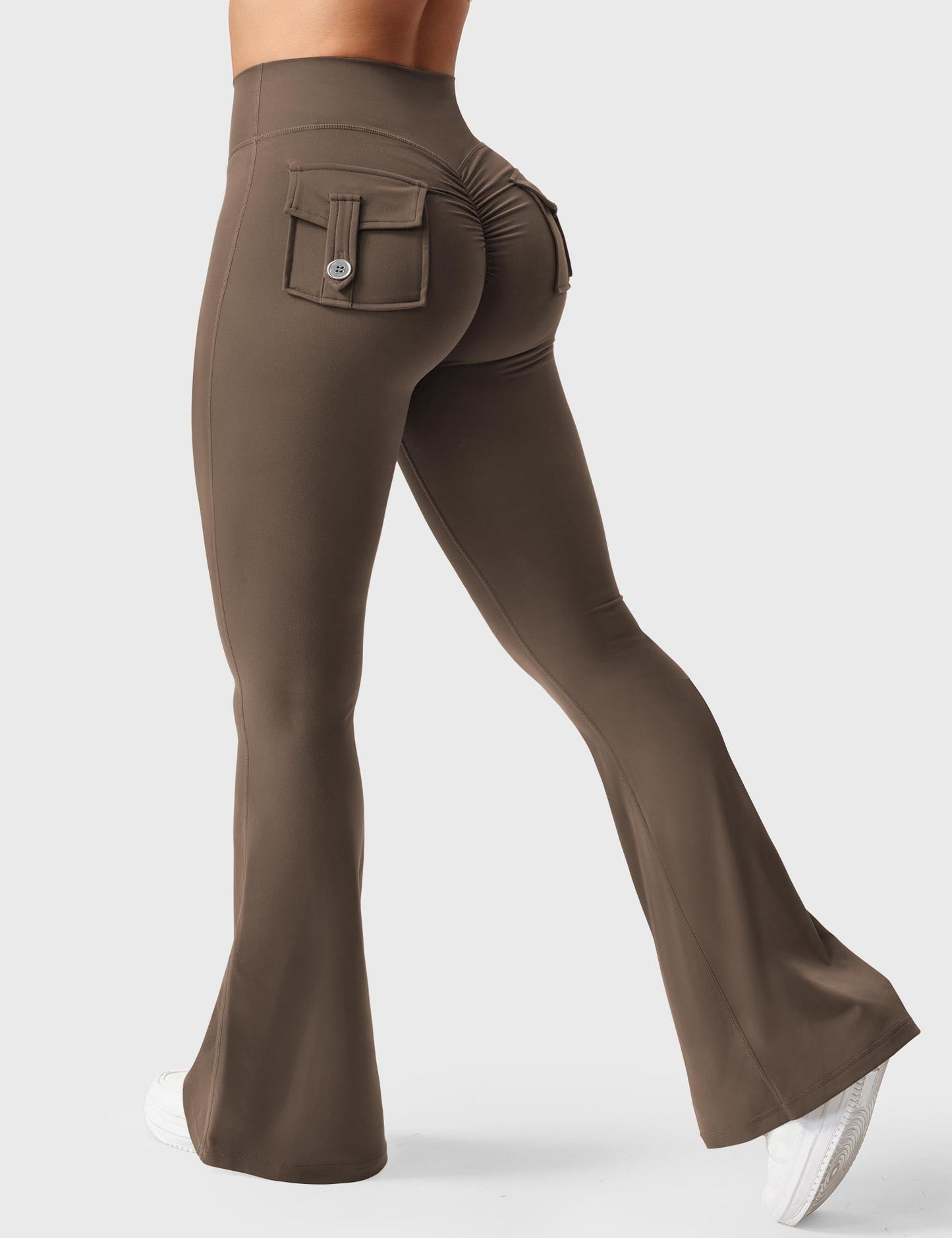 Tebeary Feno Leggings with Pockets