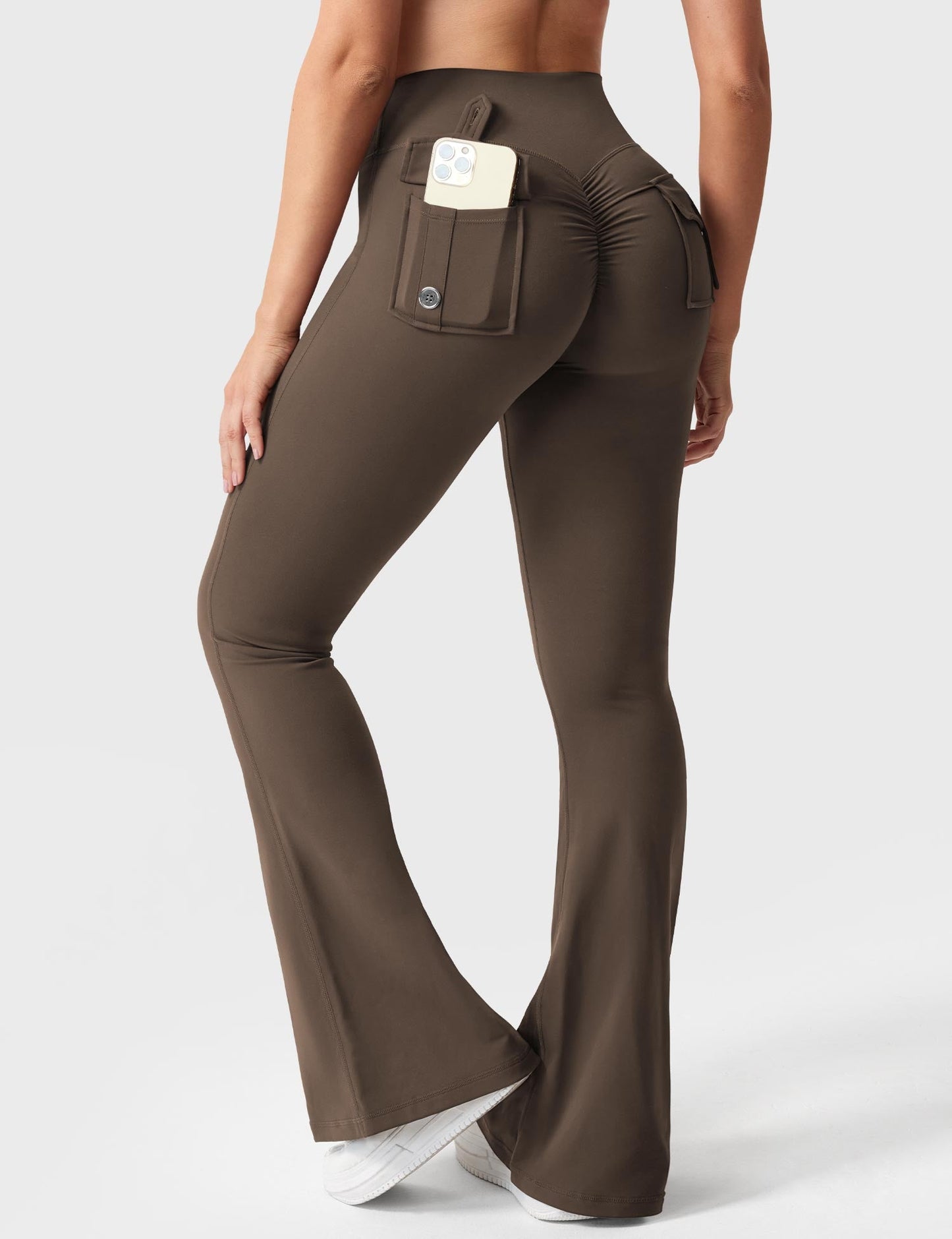 Tebeary Feno Leggings with Pockets