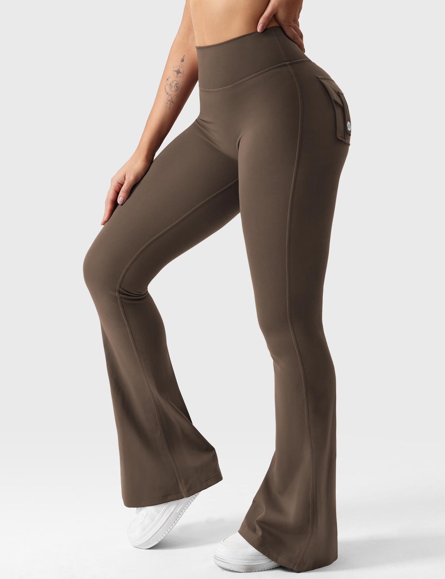 Tebeary Feno Leggings with Pockets