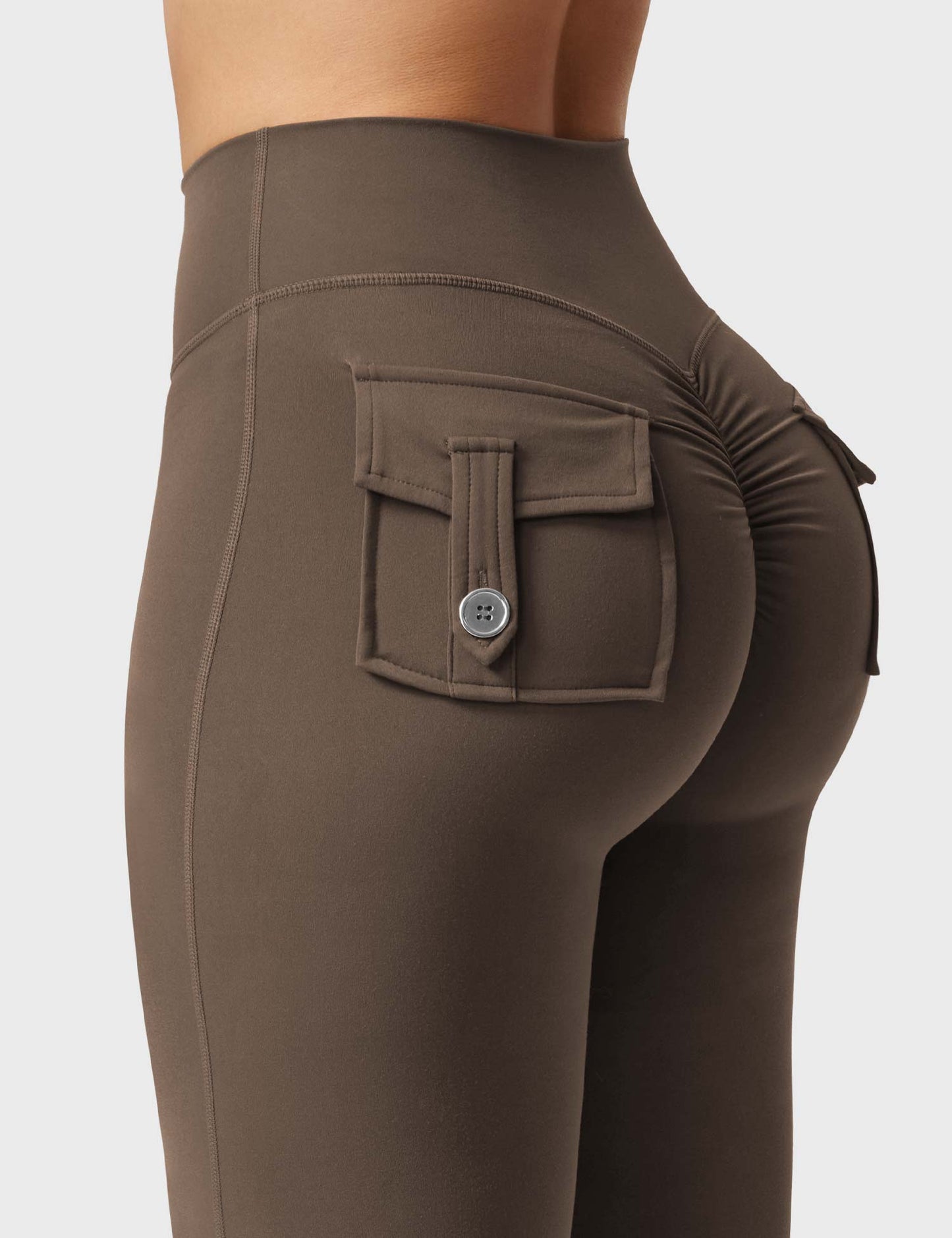 Tebeary Feno Leggings with Pockets