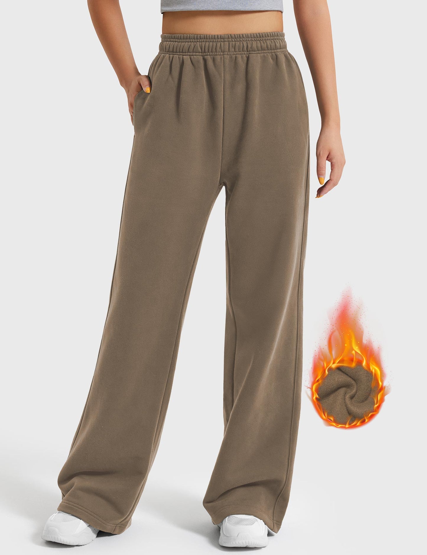 Tebeary Lola Straight Leg Sweatpants