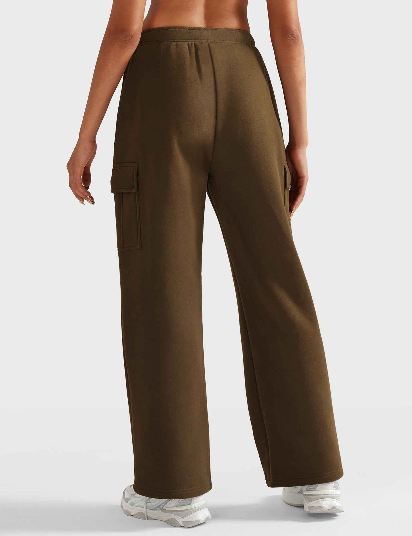 Tebeary Sesi Cargo Sweatpants