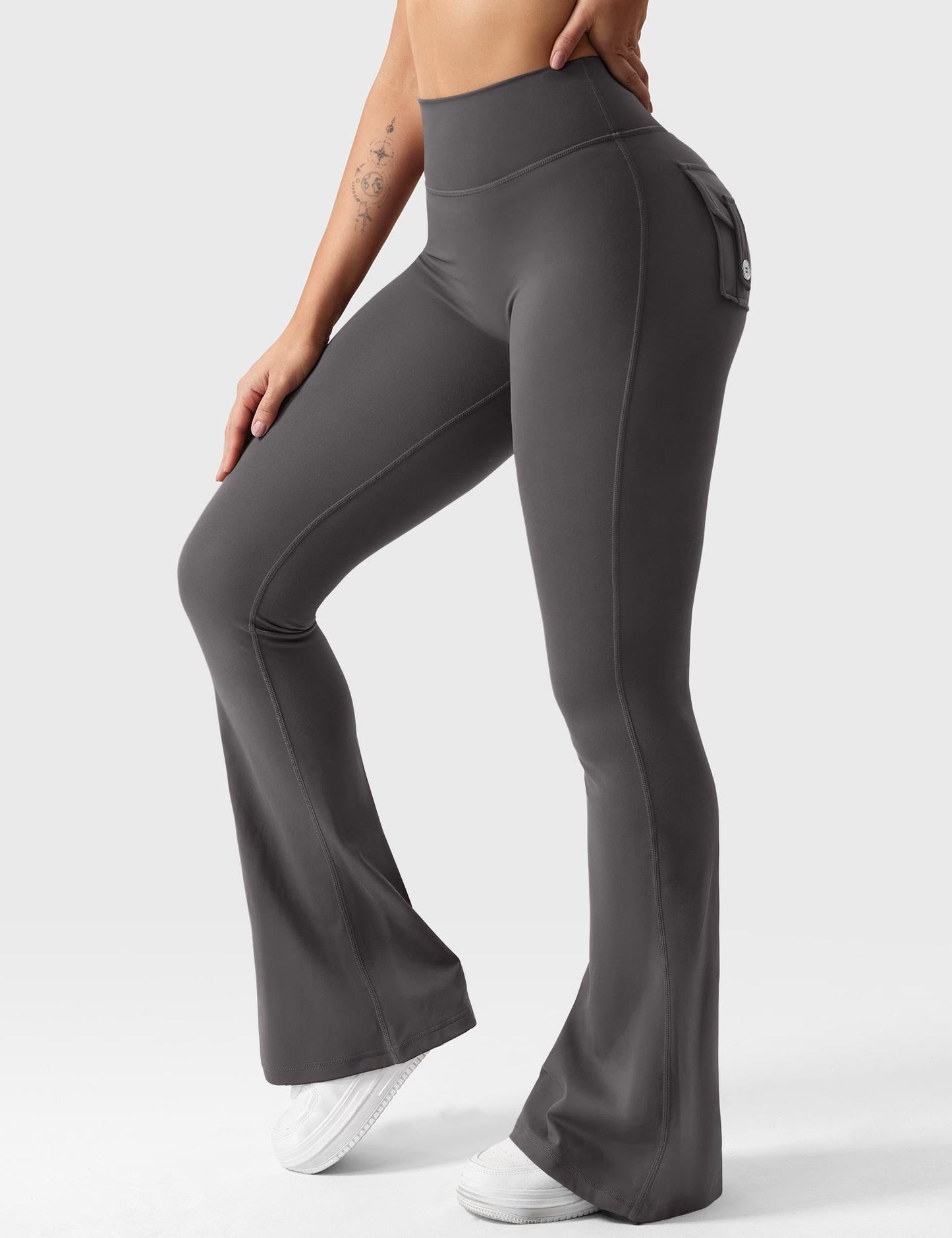 Tebeary Feno Leggings with Pockets
