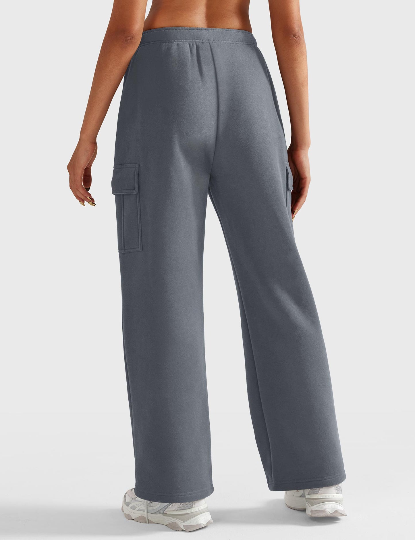 Tebeary Sesi Cargo Sweatpants
