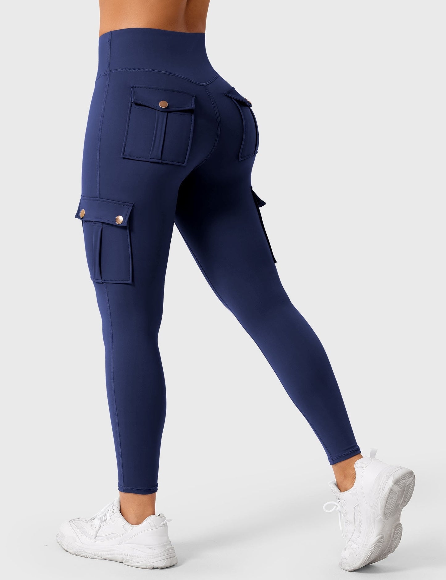 Tebeary Hani Cargo Workout Leggings with Pockets