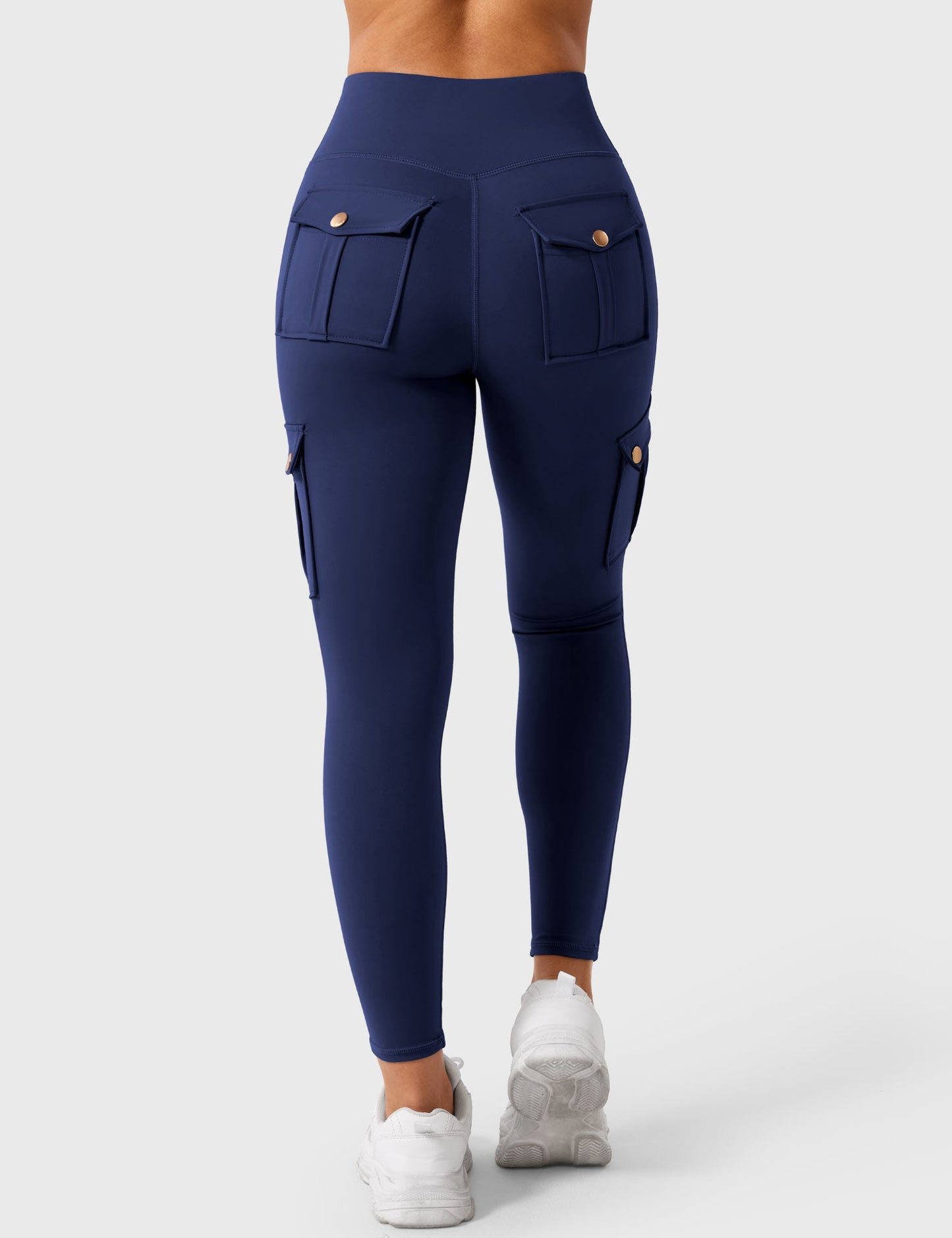 Tebeary Hani Cargo Workout Leggings with Pockets