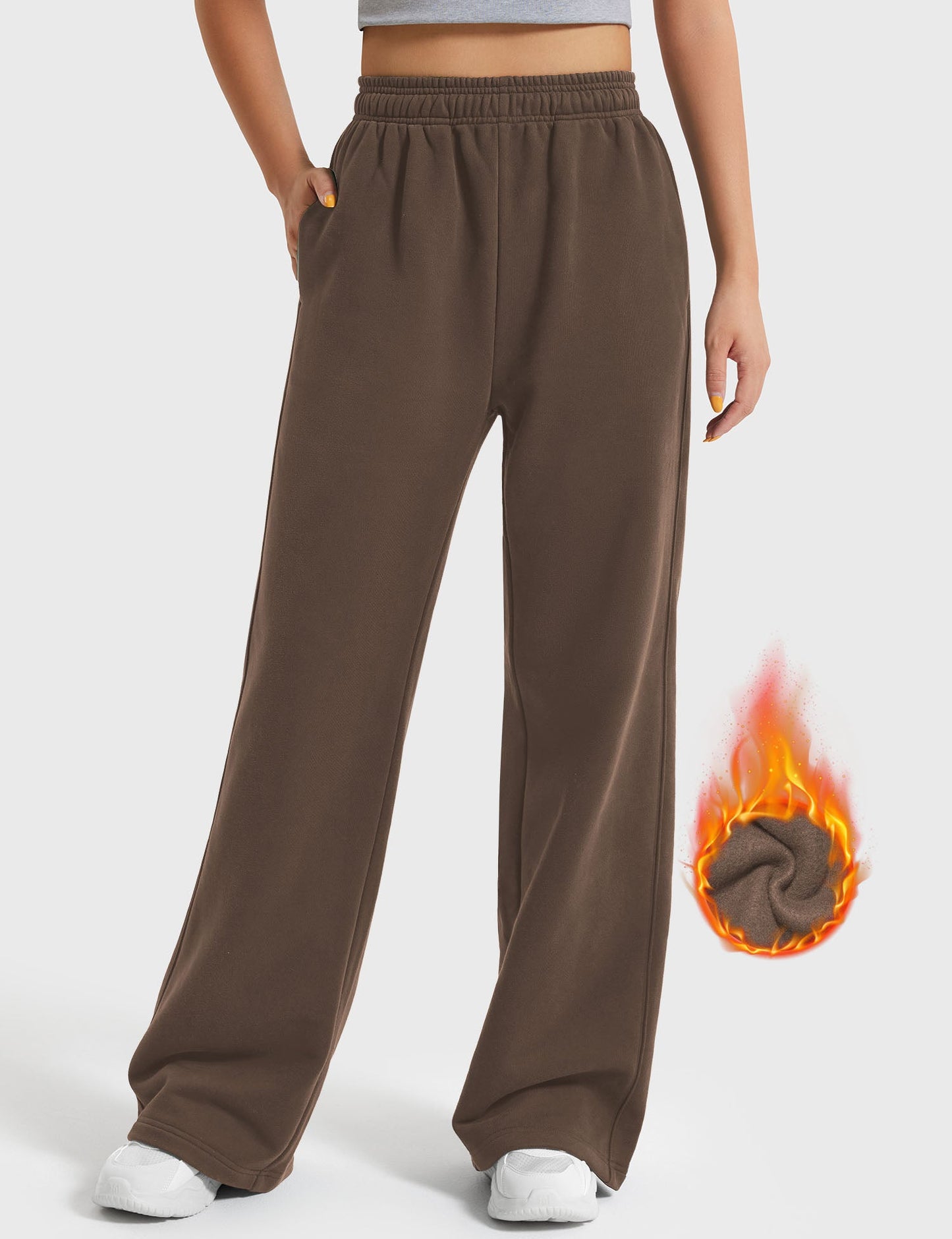Tebeary Lola Straight Leg Sweatpants