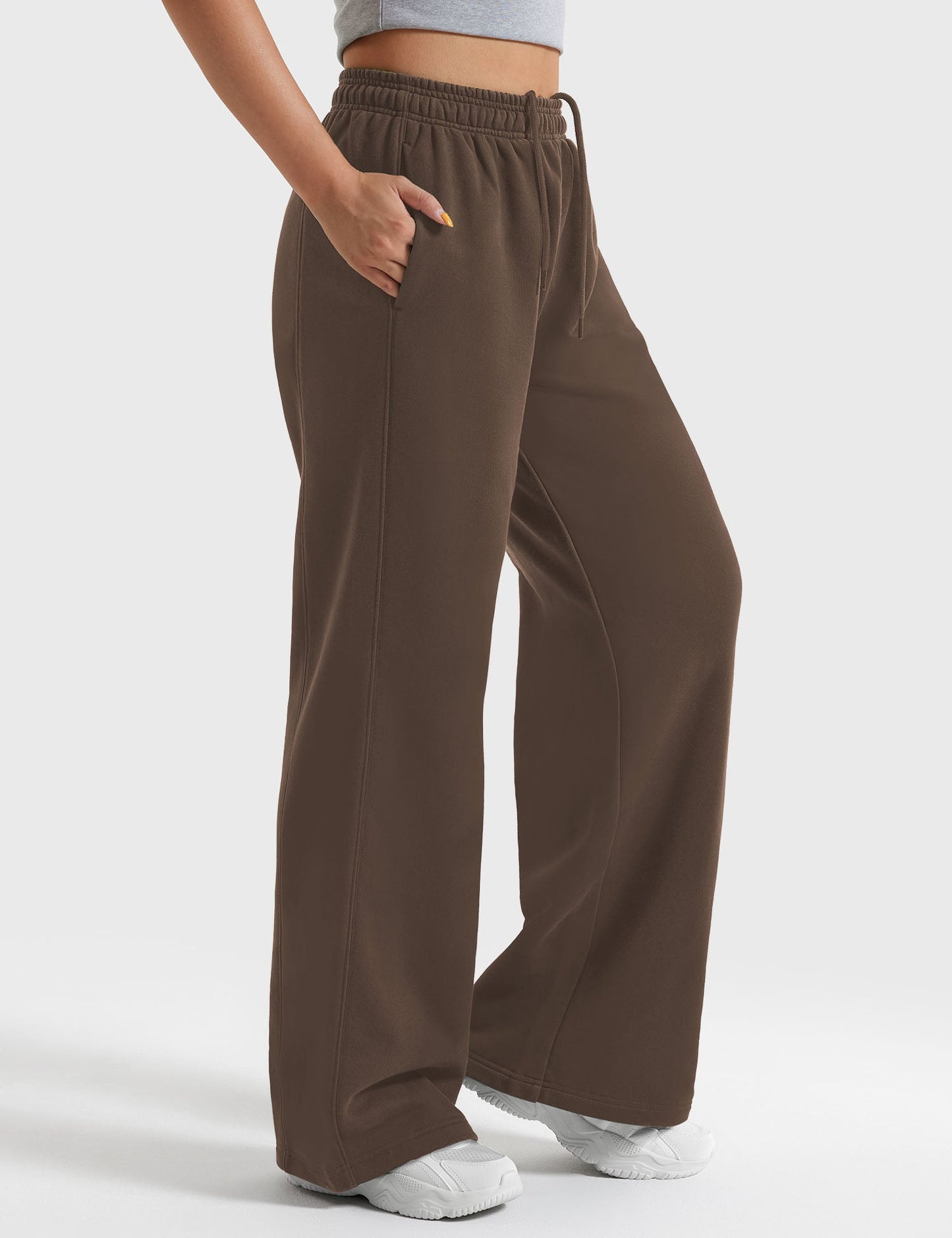 Tebeary Lola Straight Leg Sweatpants