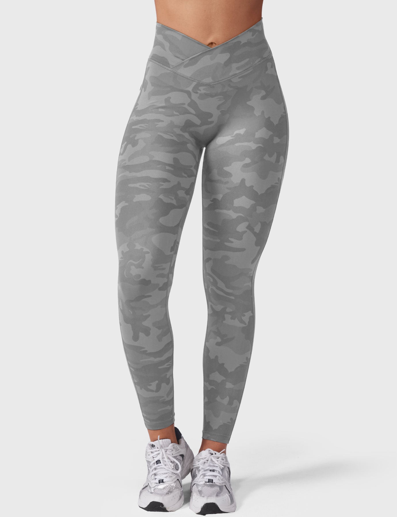 Tebeary Hola Charm Camouflage Leggings