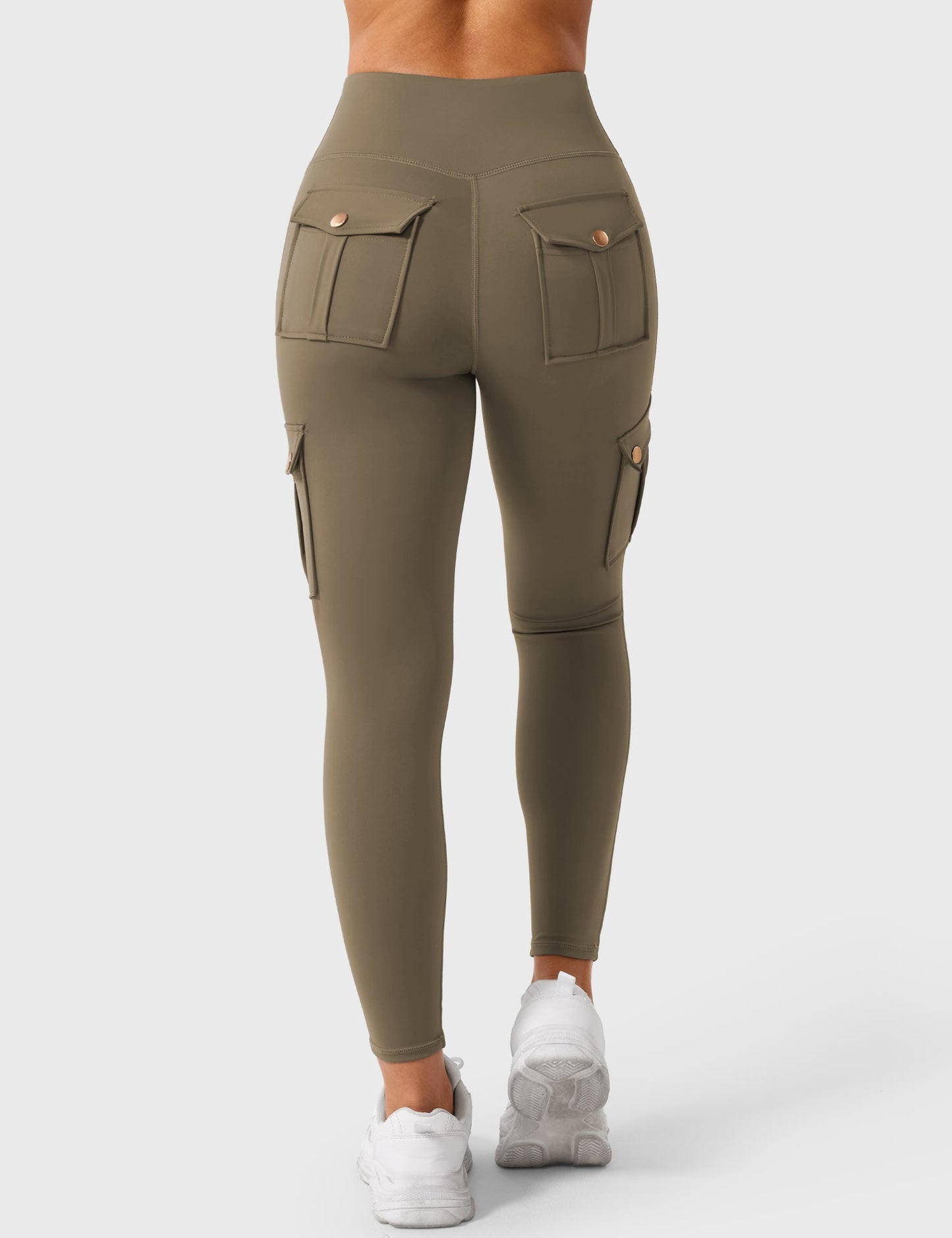 Tebeary Hani Cargo Workout Leggings with Pockets