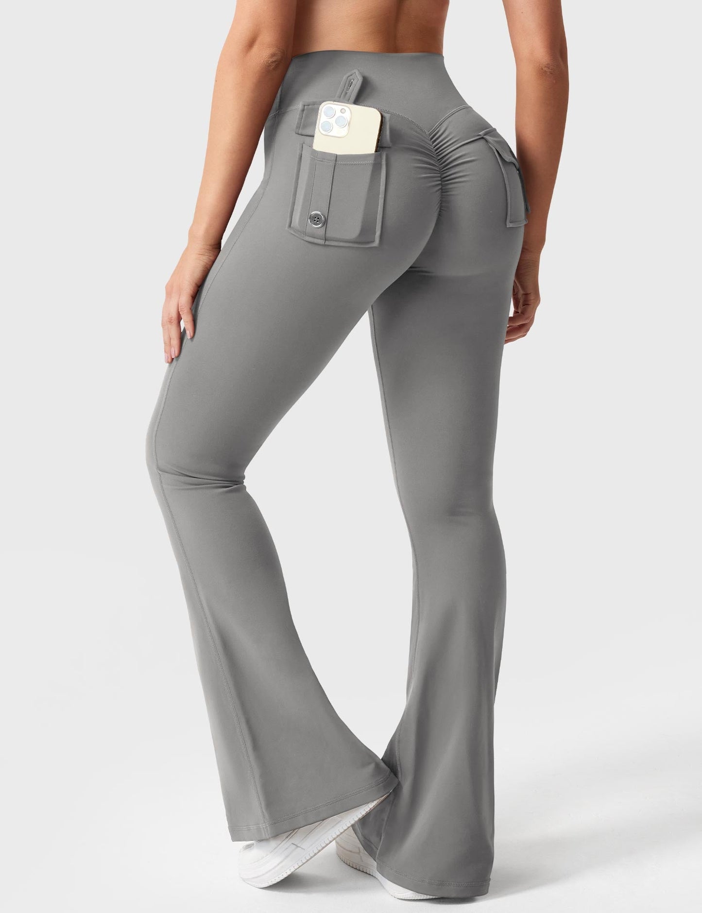 Tebeary Feno Leggings with Pockets