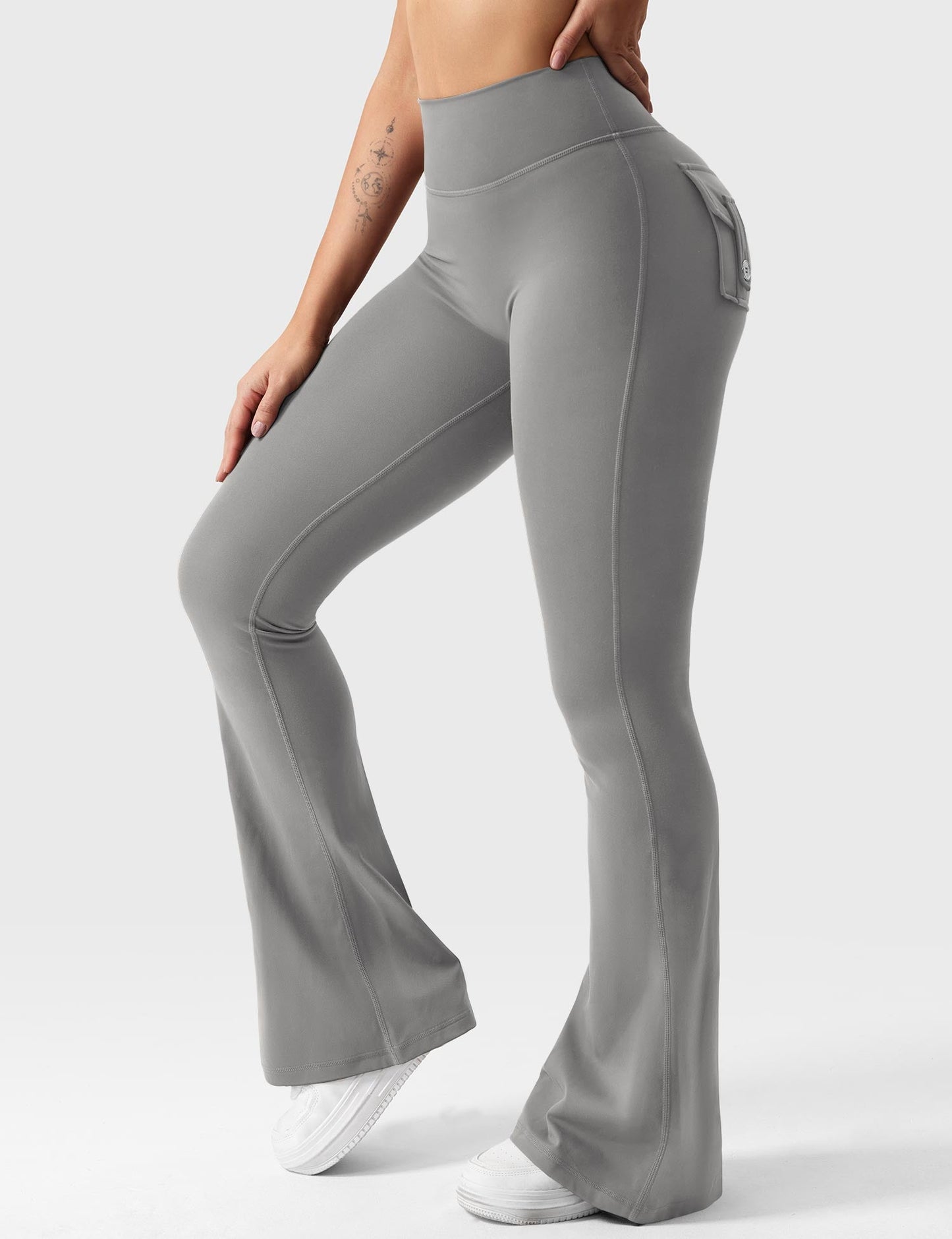 Tebeary Feno Leggings with Pockets