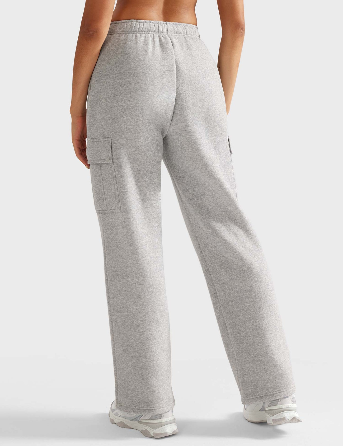 Tebeary Sesi Cargo Sweatpants
