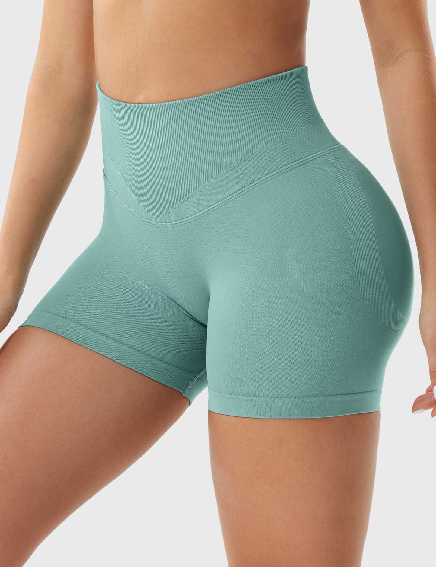 Tebeary Waso Seamless Shorts