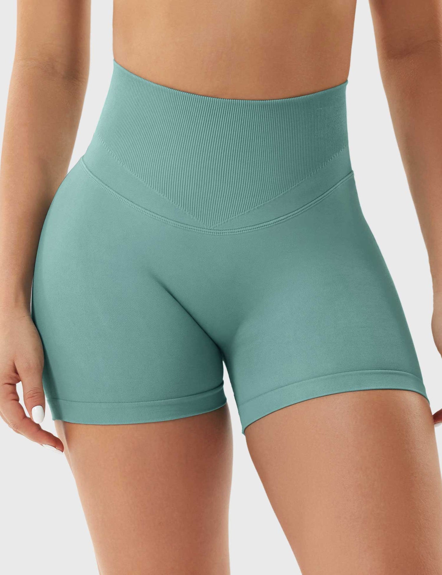 Tebeary Waso Seamless Shorts