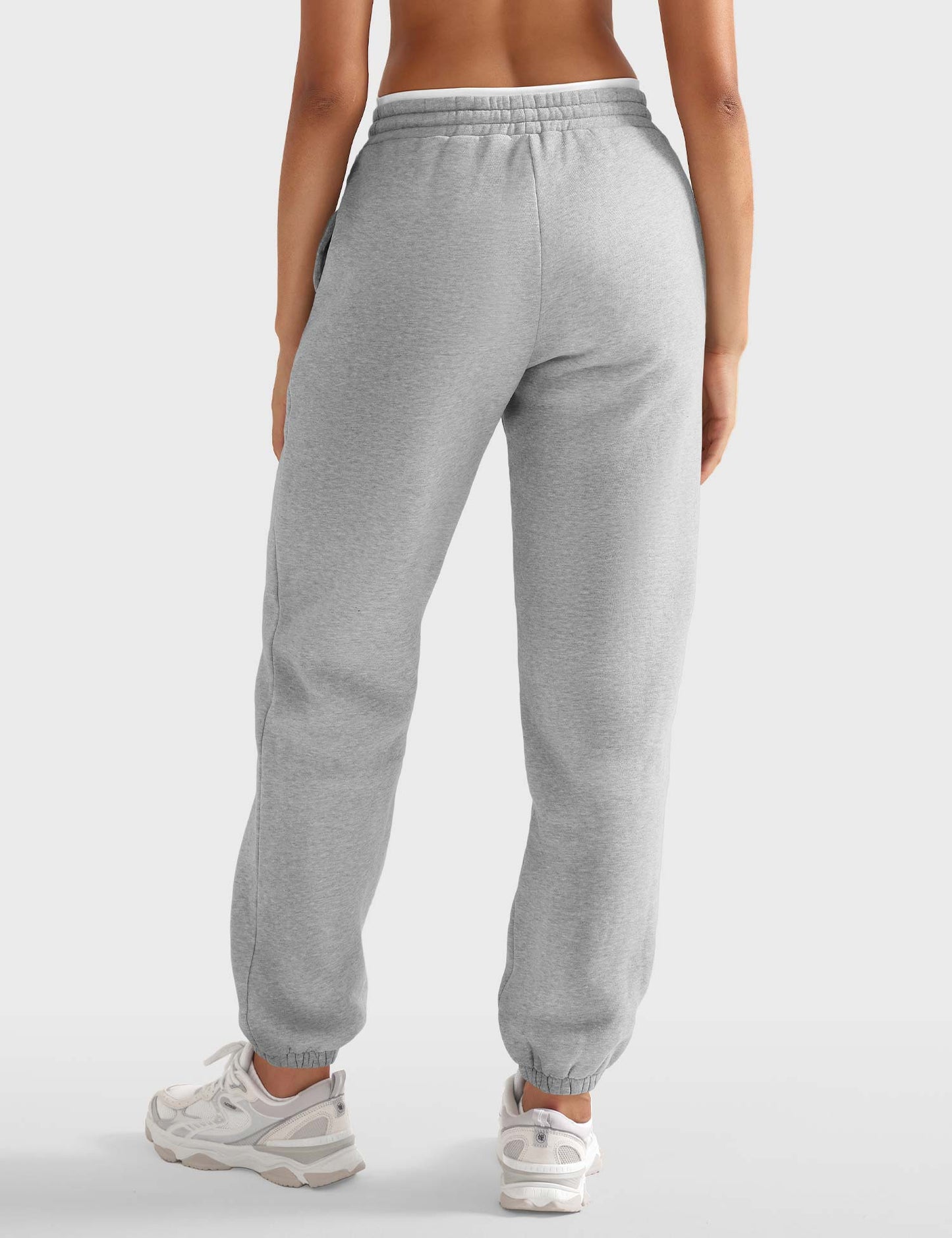 TEBEARY Gam Cuffed Sweatpants