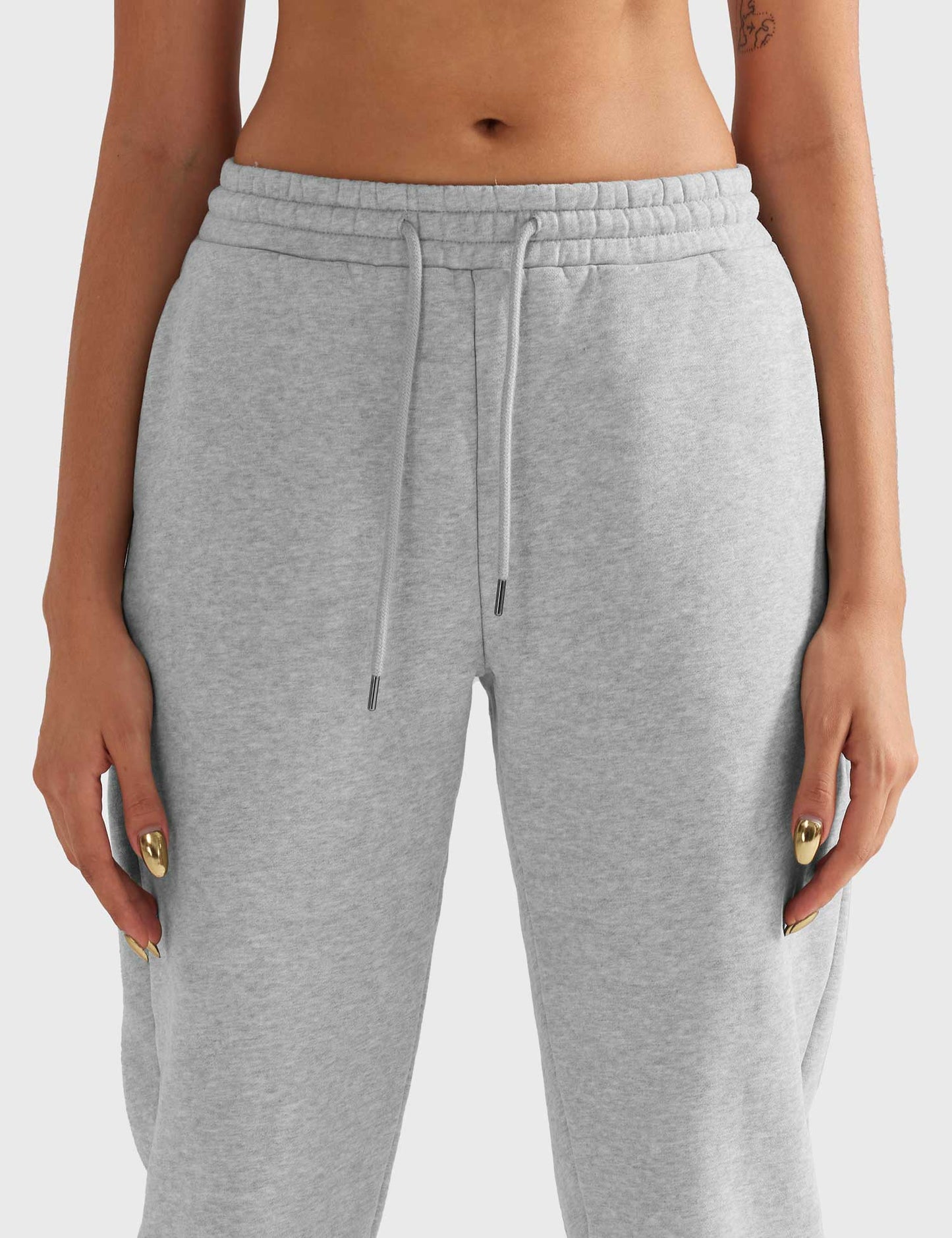 TEBEARY Gam Cuffed Sweatpants