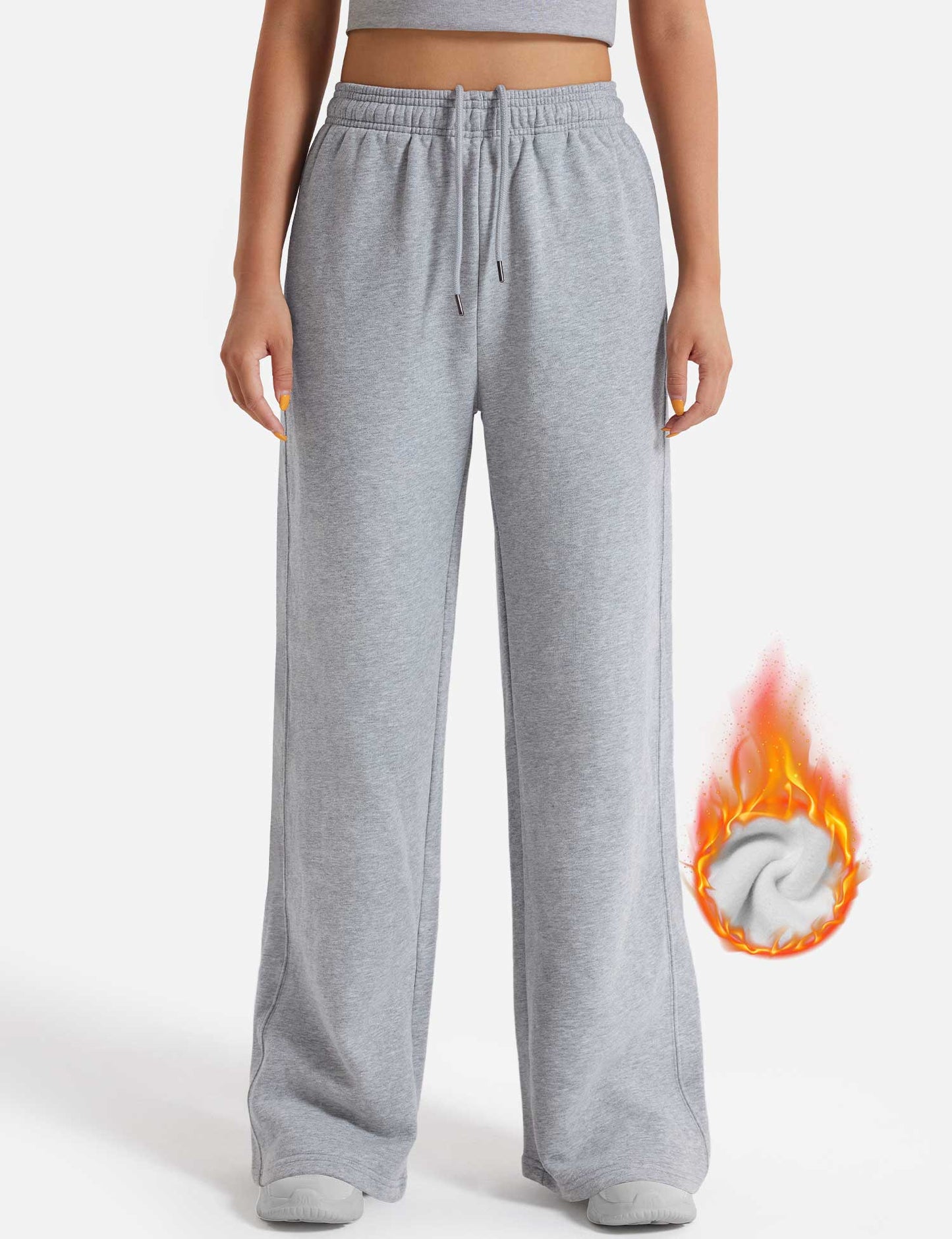 Tebeary Lola Straight Leg Sweatpants