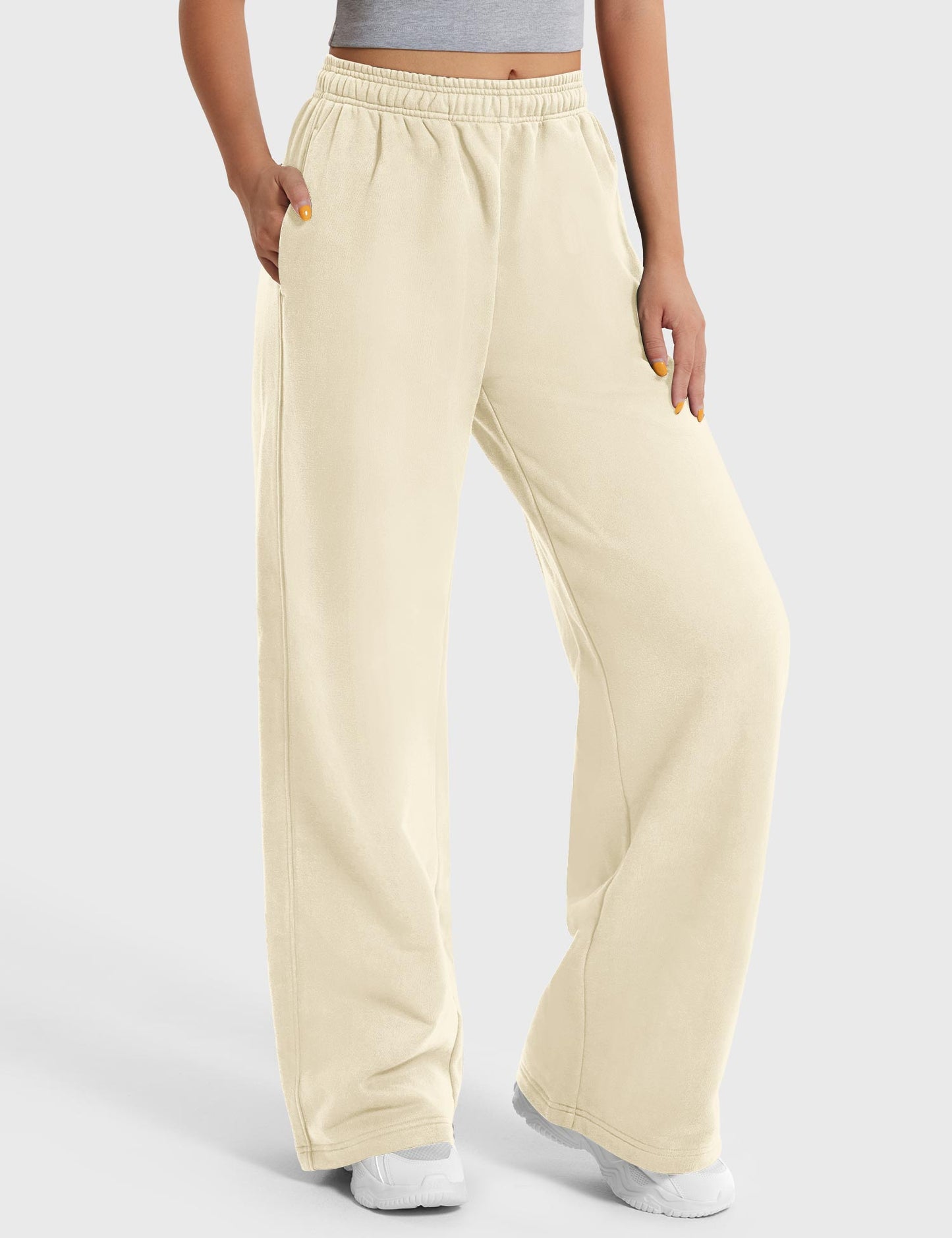 Tebeary Lola Straight Leg Sweatpants