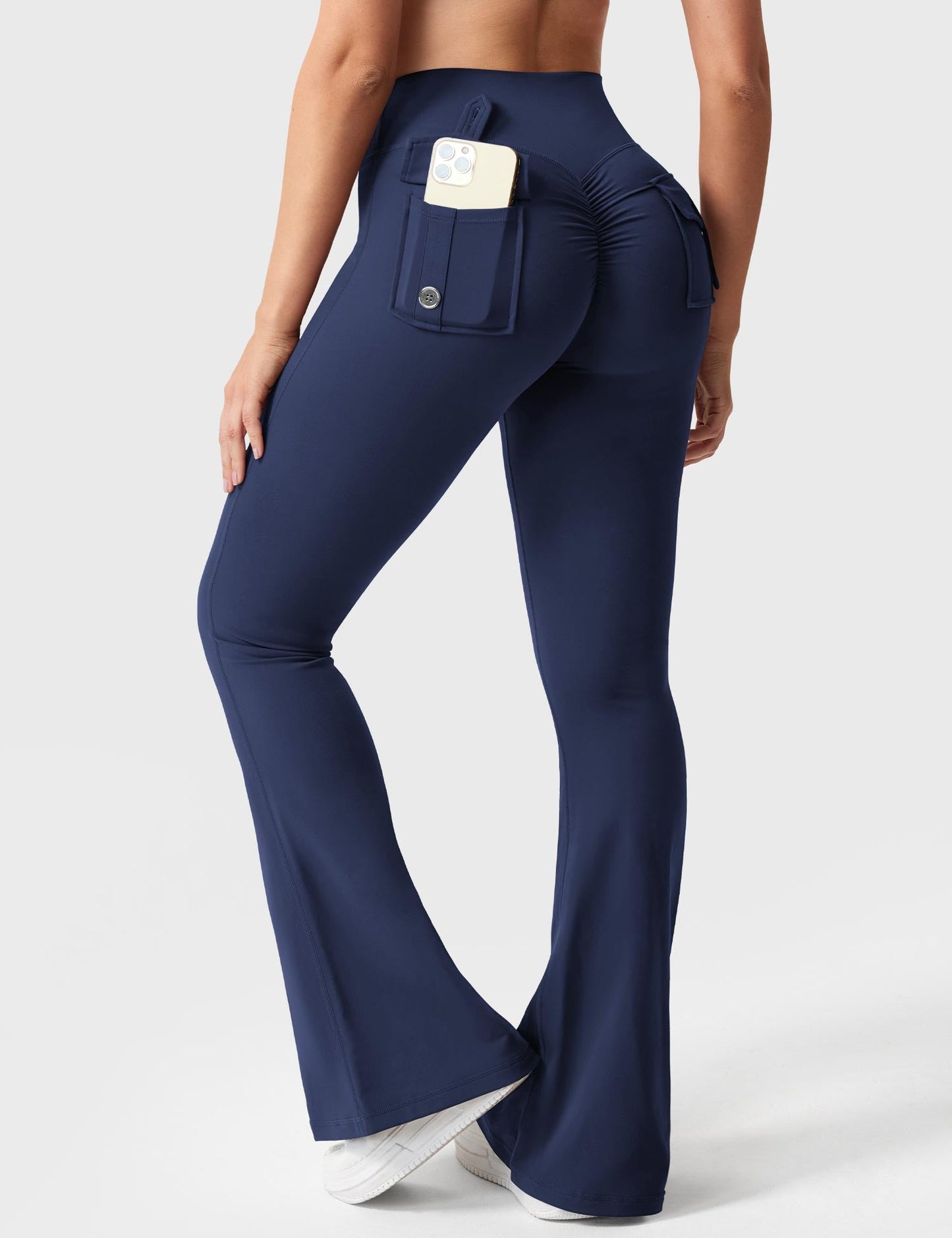 Tebeary Feno Leggings with Pockets