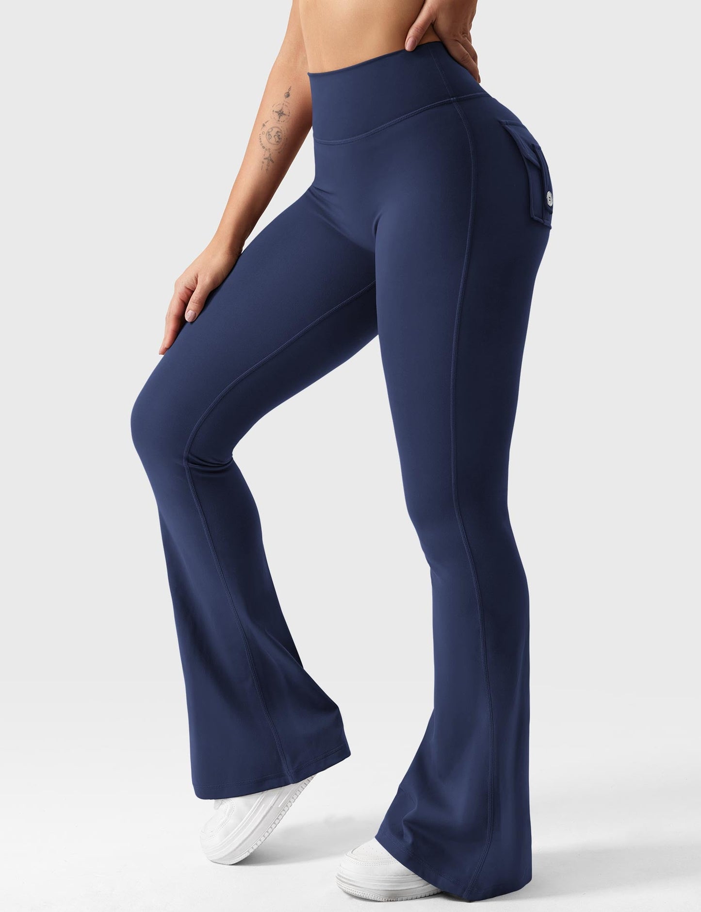 Tebeary Feno Leggings with Pockets