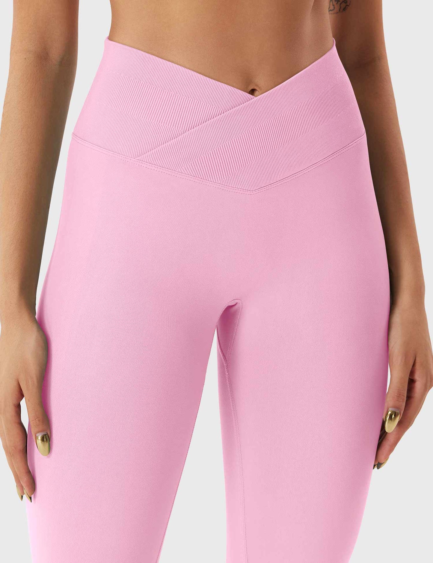 Tebeary V-waistband AisLeggings