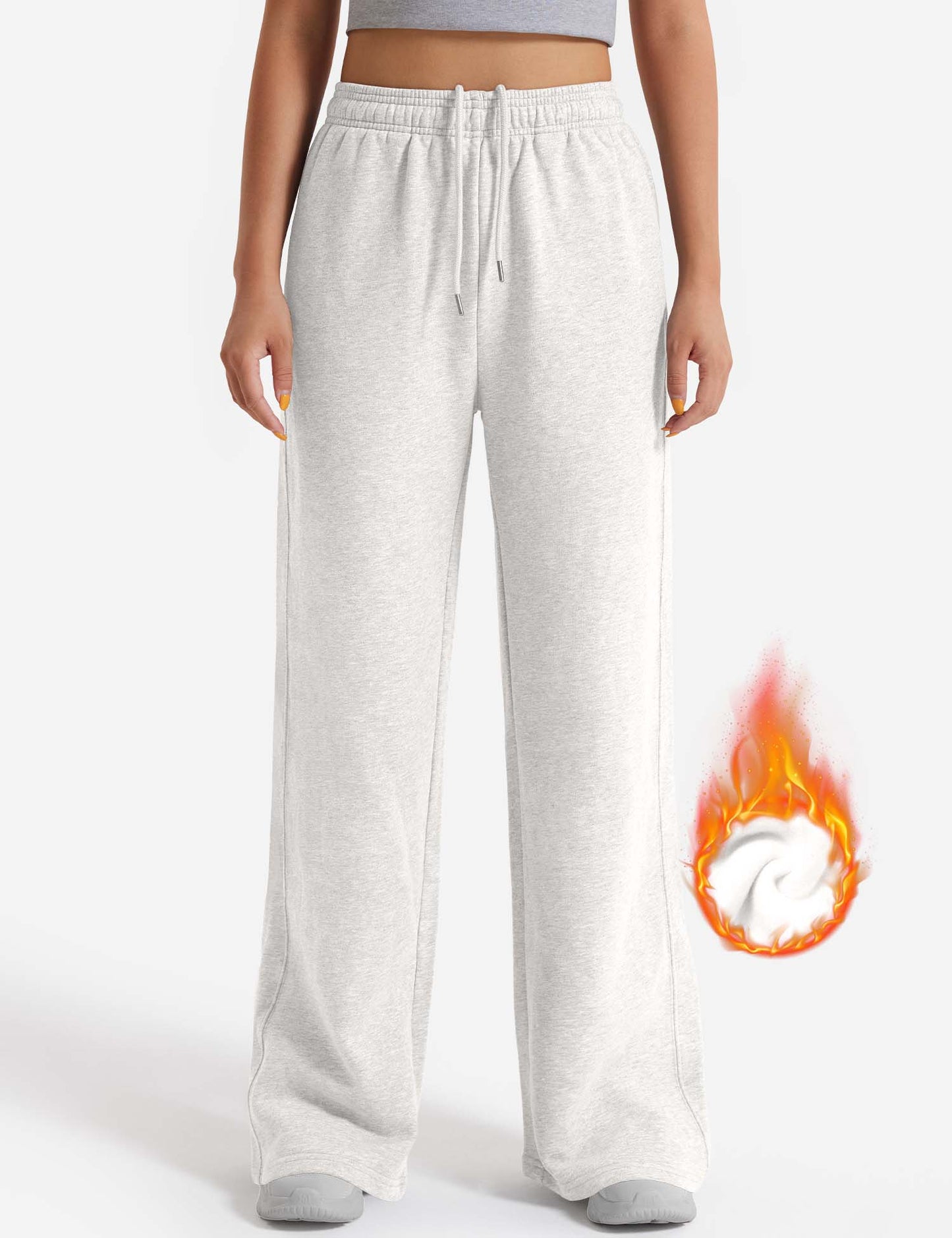 Tebeary Lola Straight Leg Sweatpants