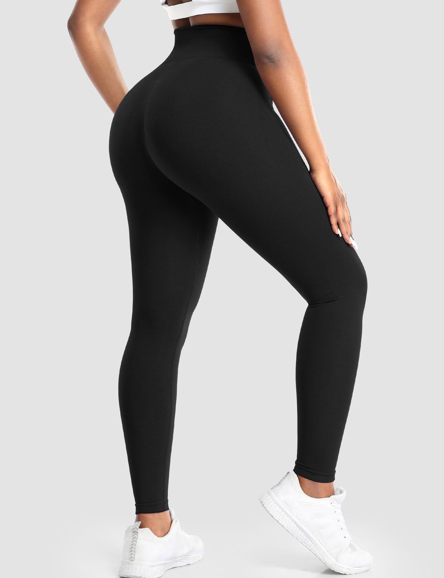 Pilates Fiona Seamless Leggings