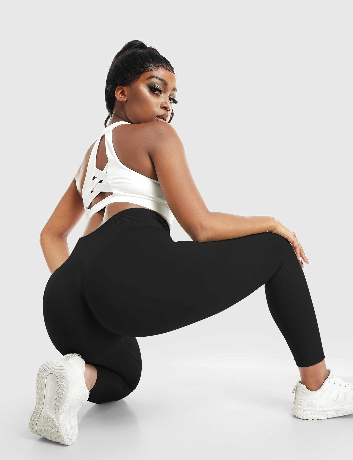 Tebeary Mano Seamless Leggings
