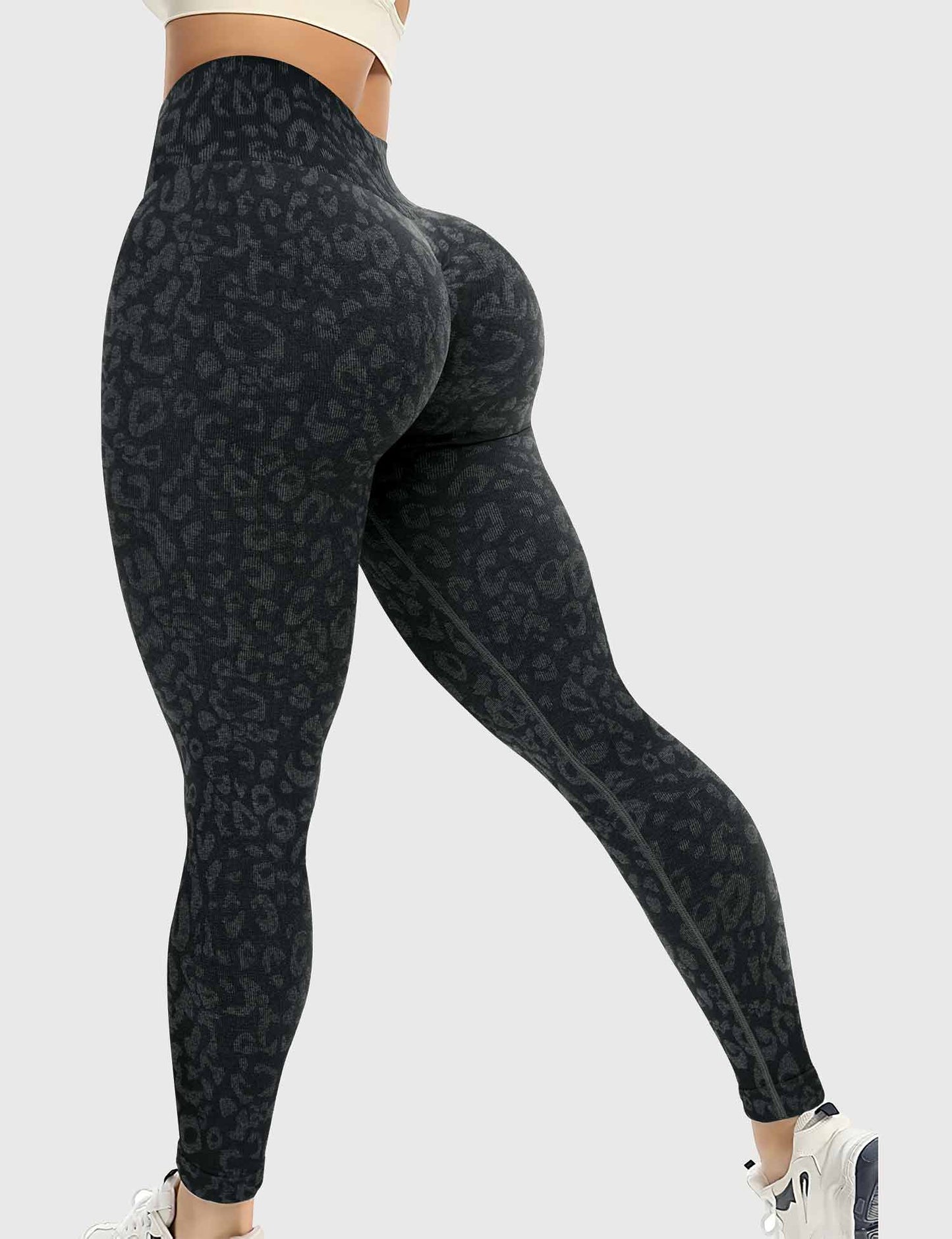 Tebeary Leo Seamless Leggings