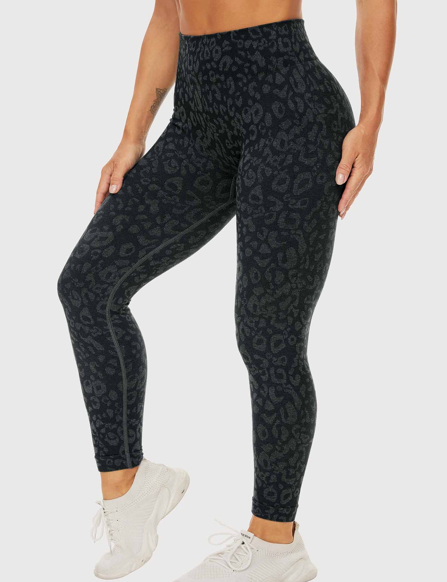 Tebeary Leo Seamless Leggings