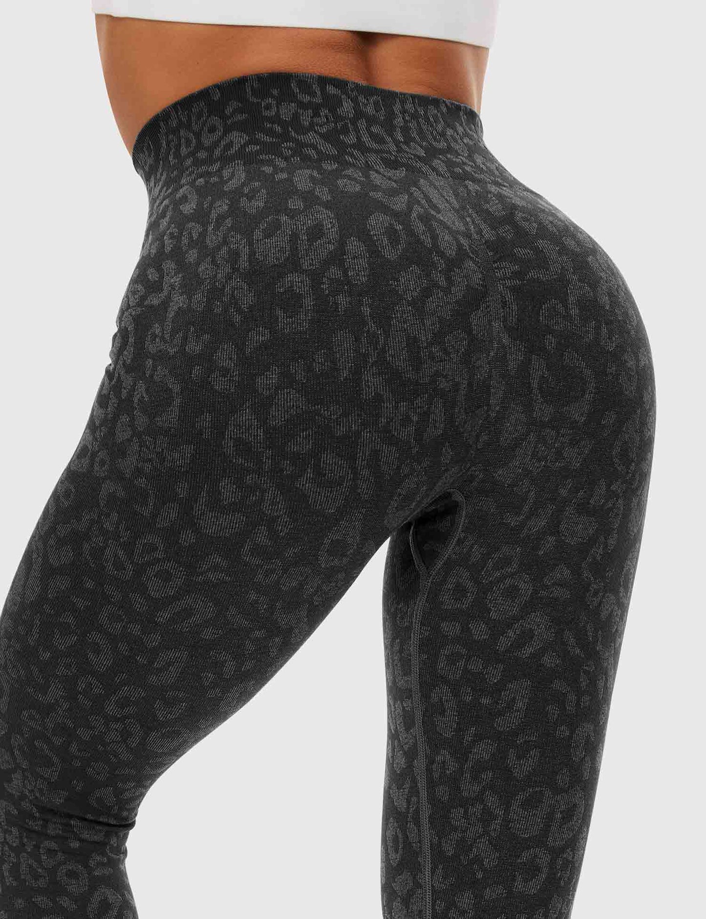 Tebeary Leo Seamless Leggings