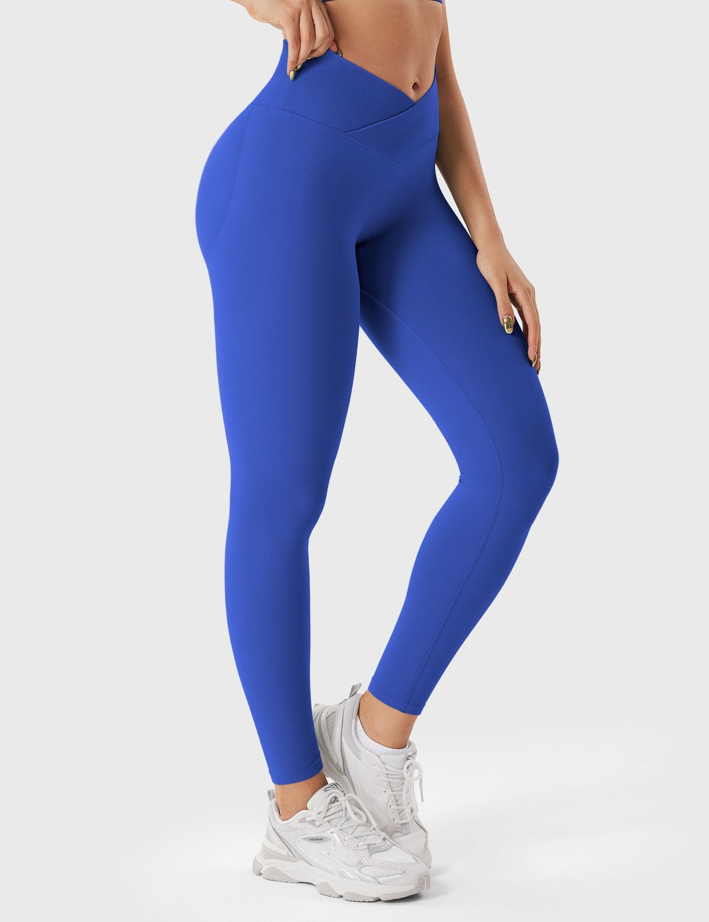 Tebeary V-waistband AisLeggings