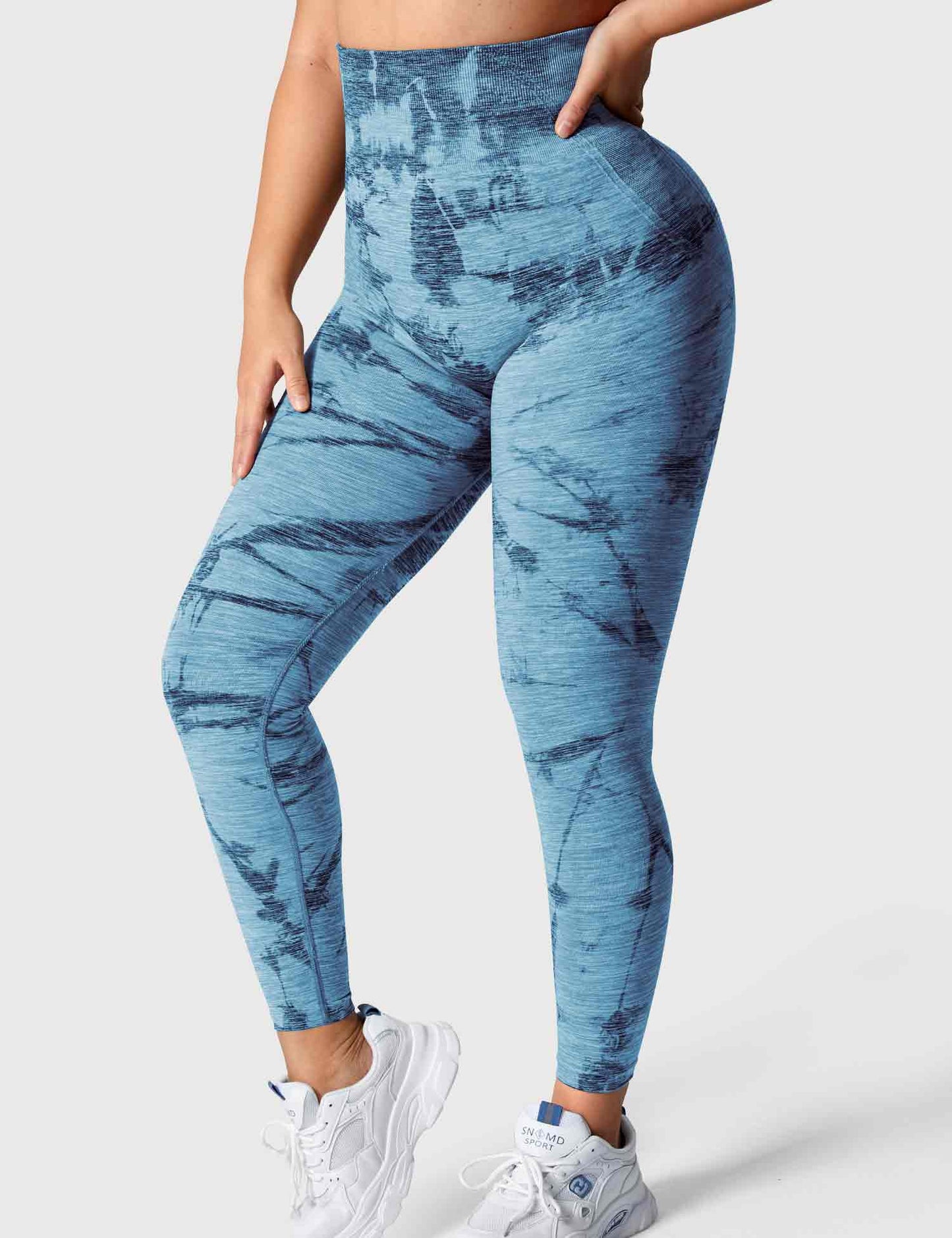 Tebeary Mode Seamless Leggings
