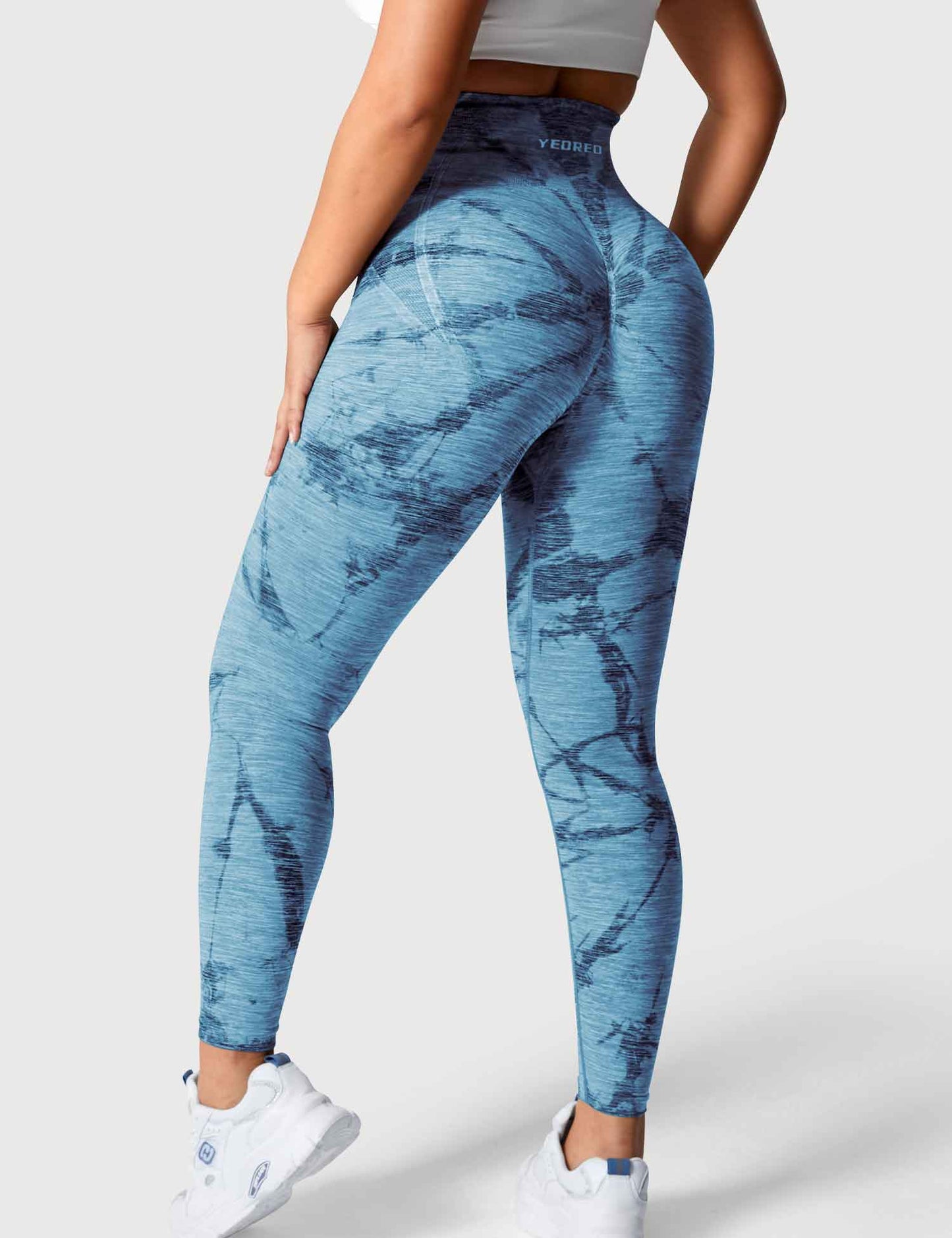 Tebeary Mode Seamless Leggings