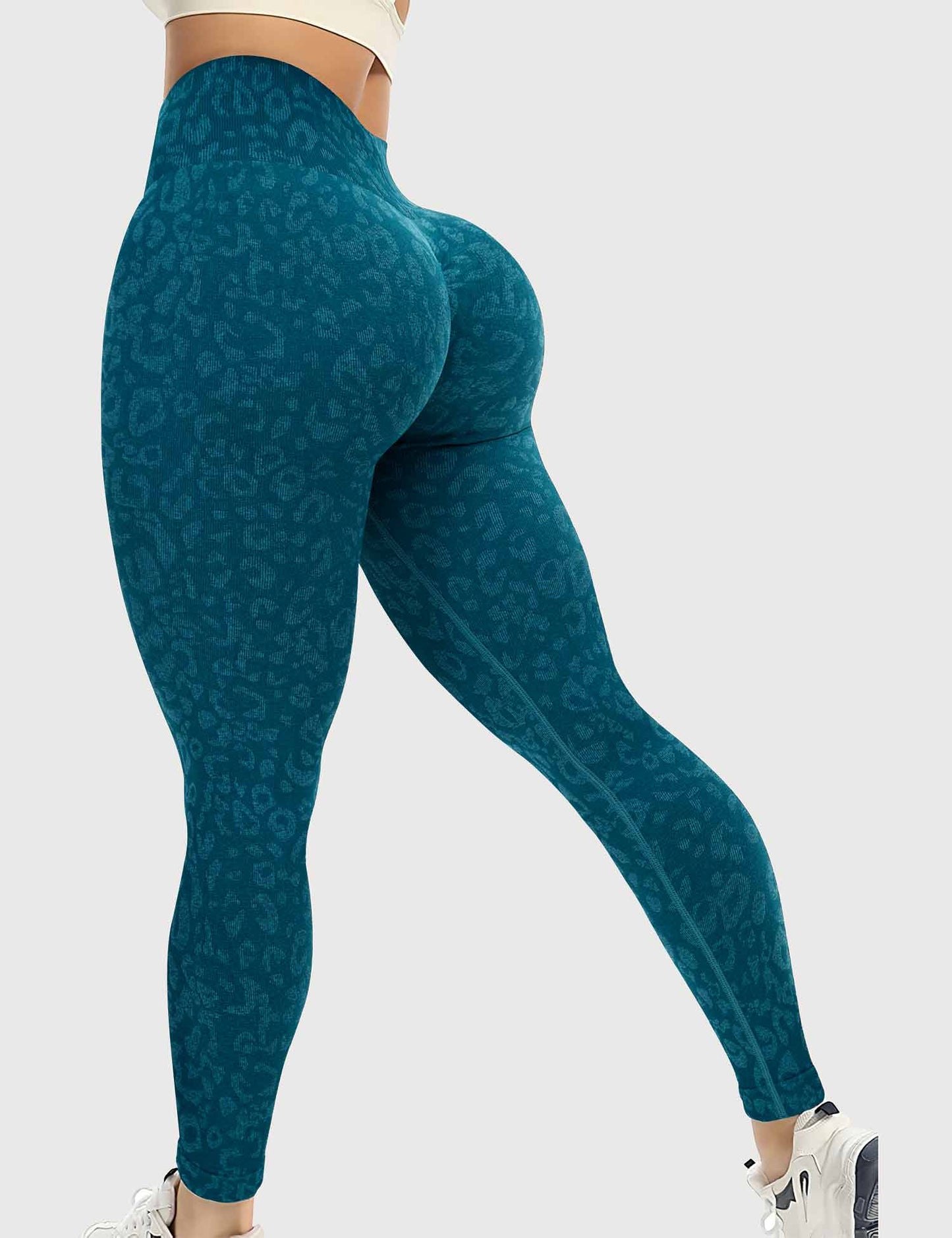 Tebeary Leo Seamless Leggings