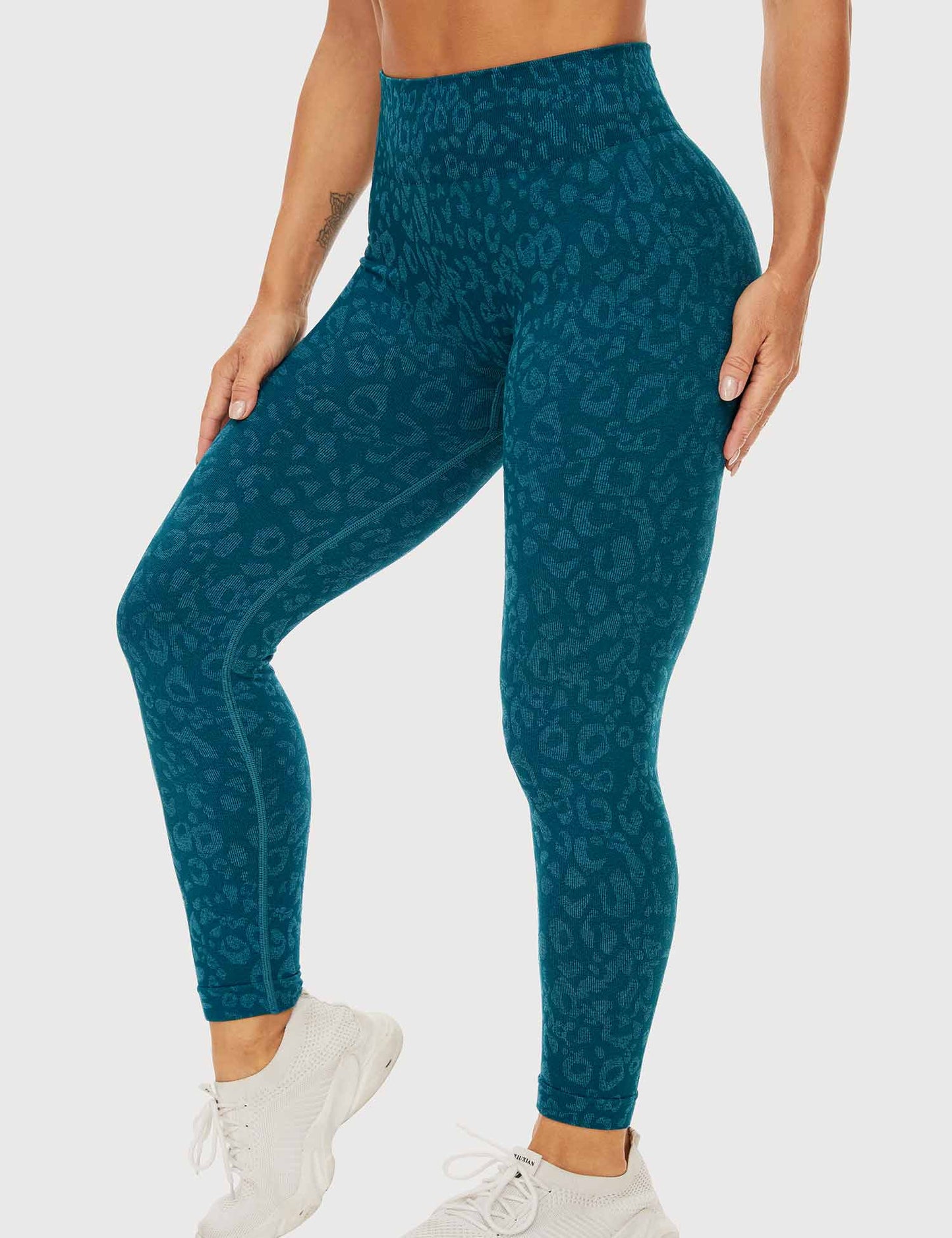Tebeary Leo Seamless Leggings