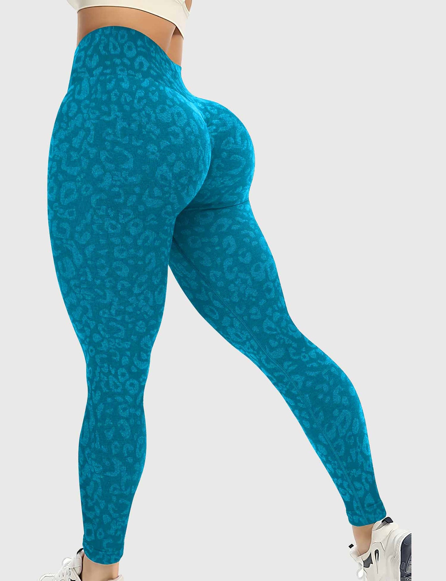 Tebeary Leo Seamless Leggings