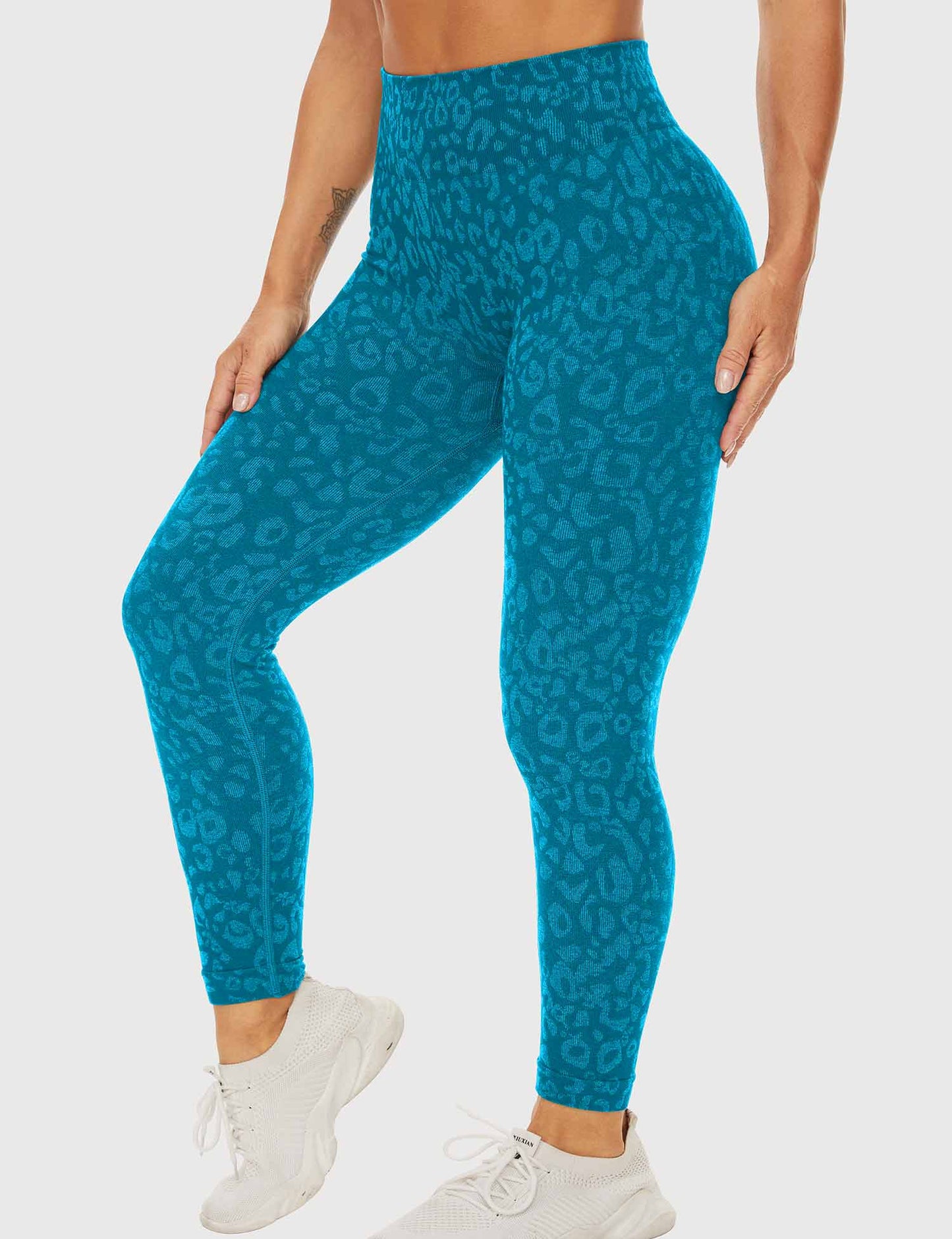Tebeary Leo Seamless Leggings