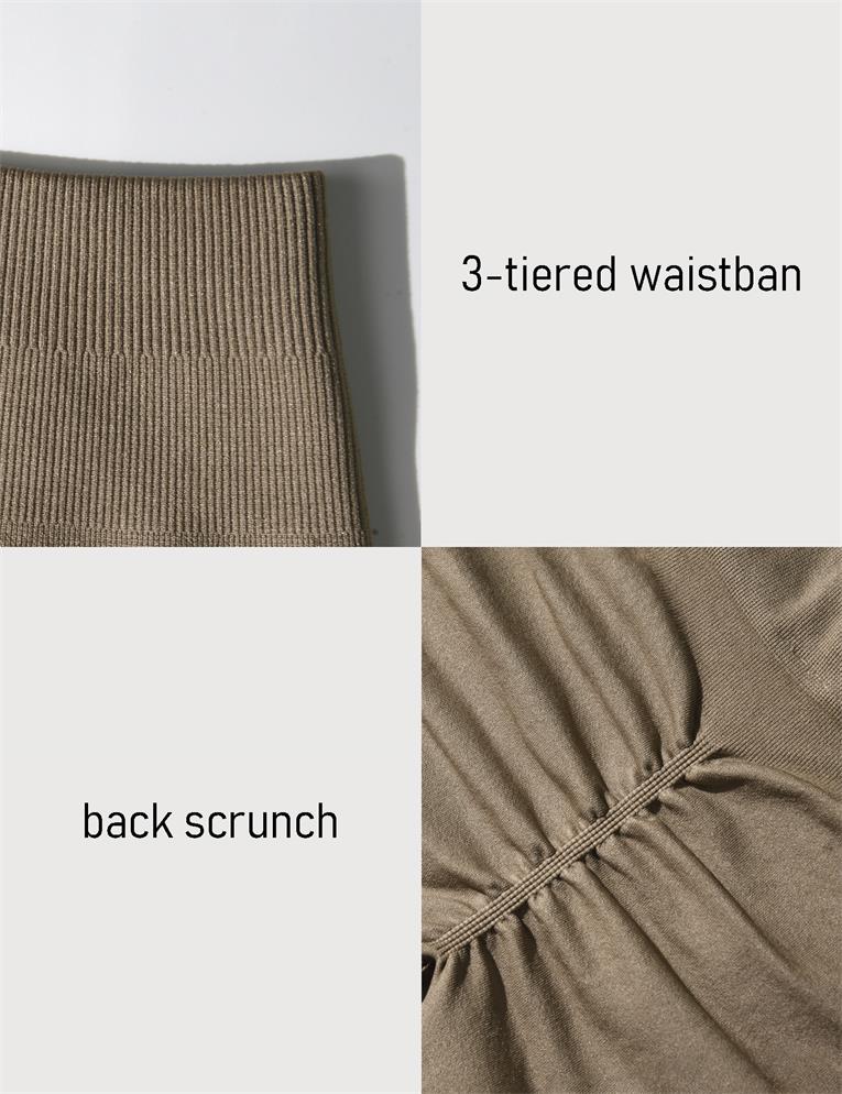 Tebeary Classical Seamless Leggings