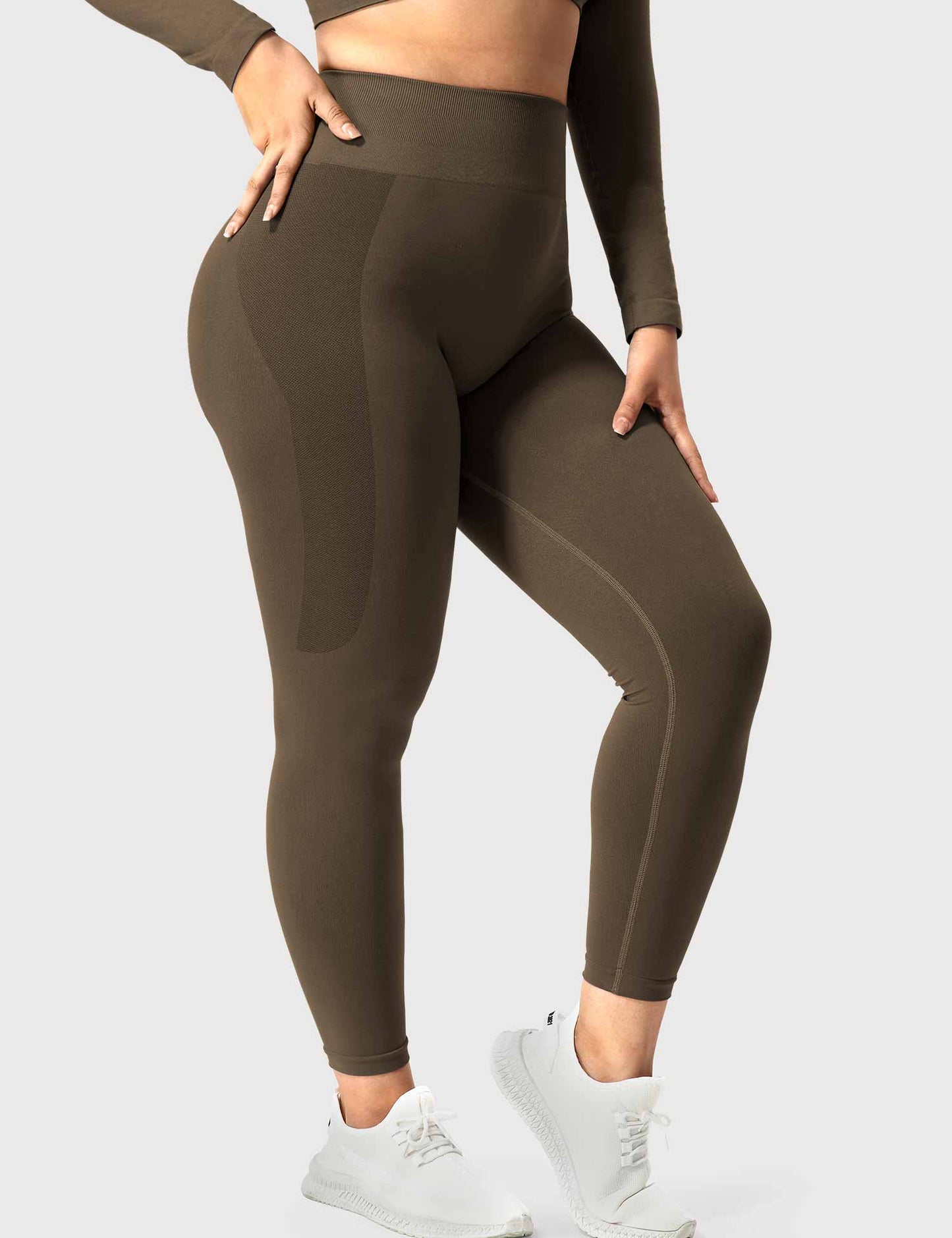 Tebeary Classical Seamless Leggings