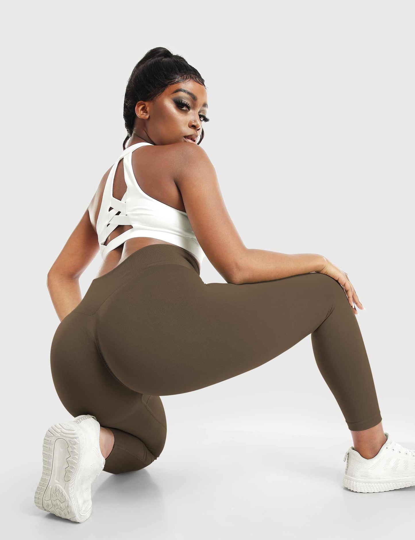 Tebeary Mano Seamless Leggings