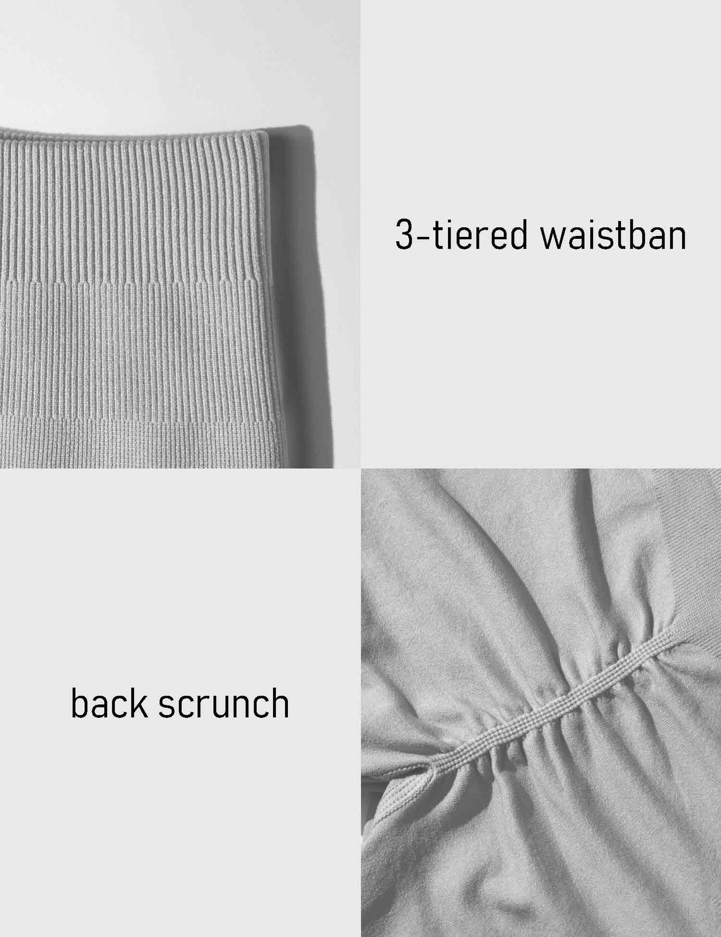 Tebeary Classical Seamless Leggings