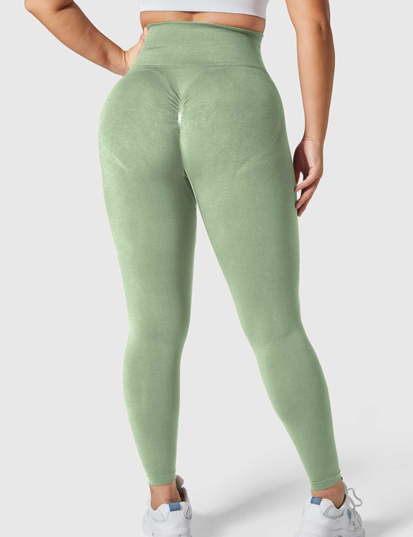 Tebeary Mode Seamless Leggings