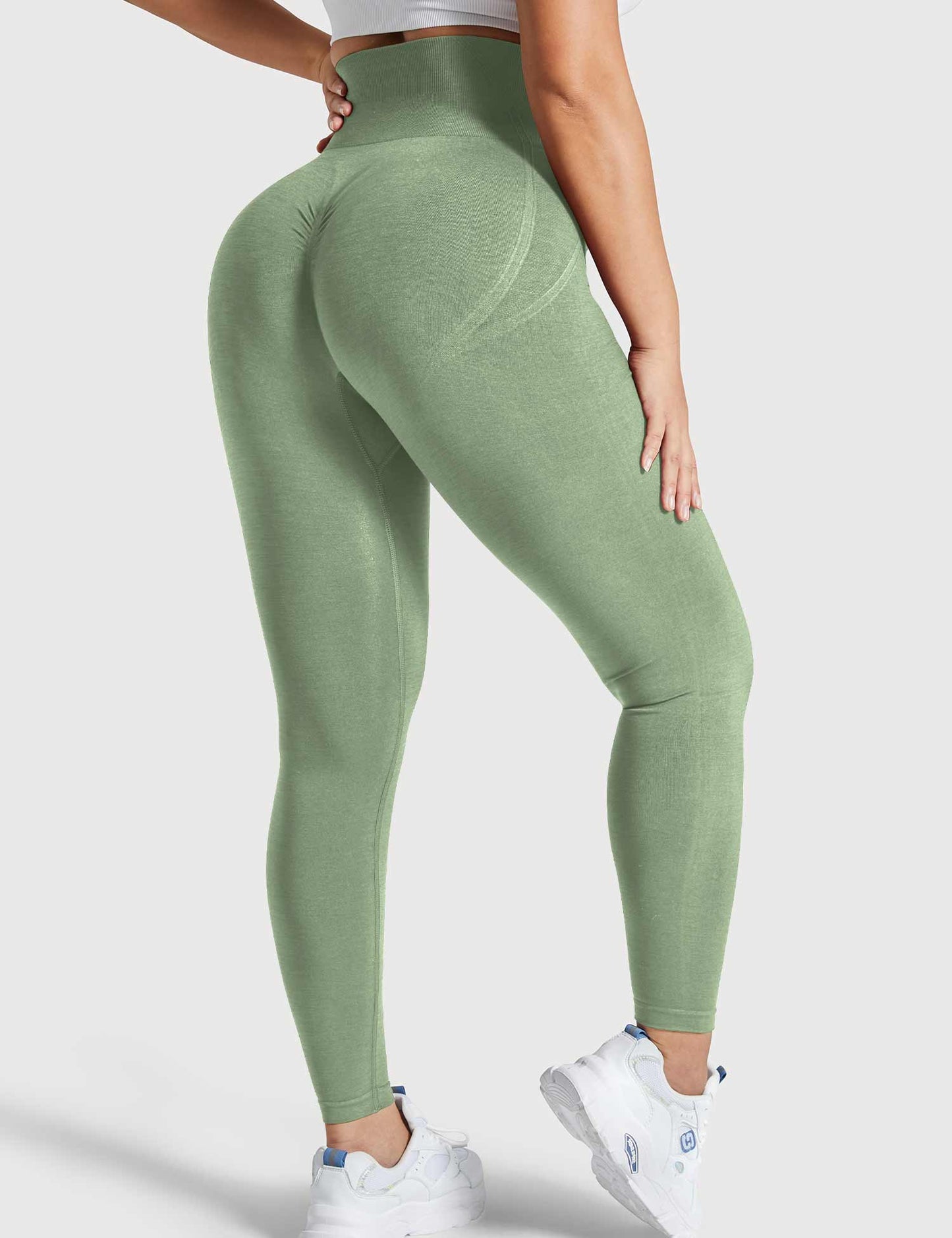 Tebeary Mode Seamless Leggings