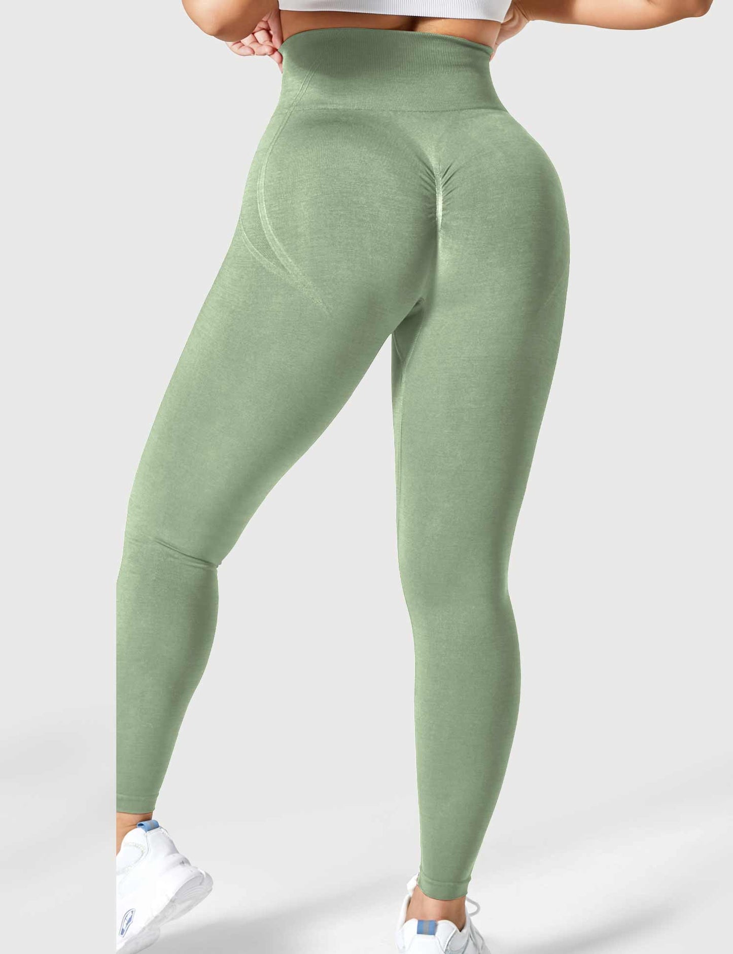 Tebeary Mode Seamless Leggings