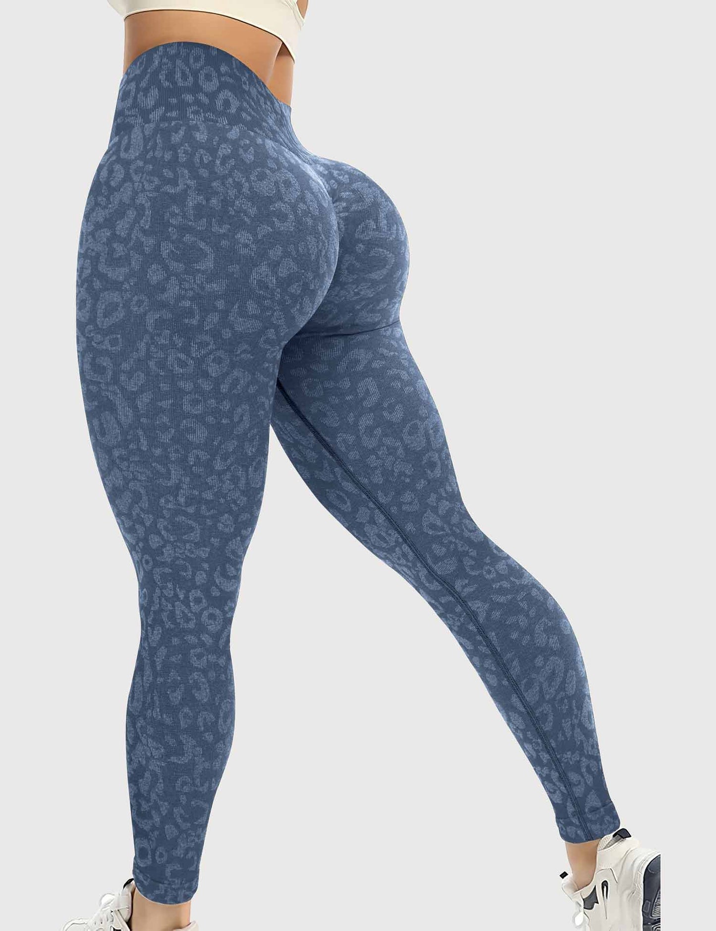 Tebeary Leo Seamless Leggings