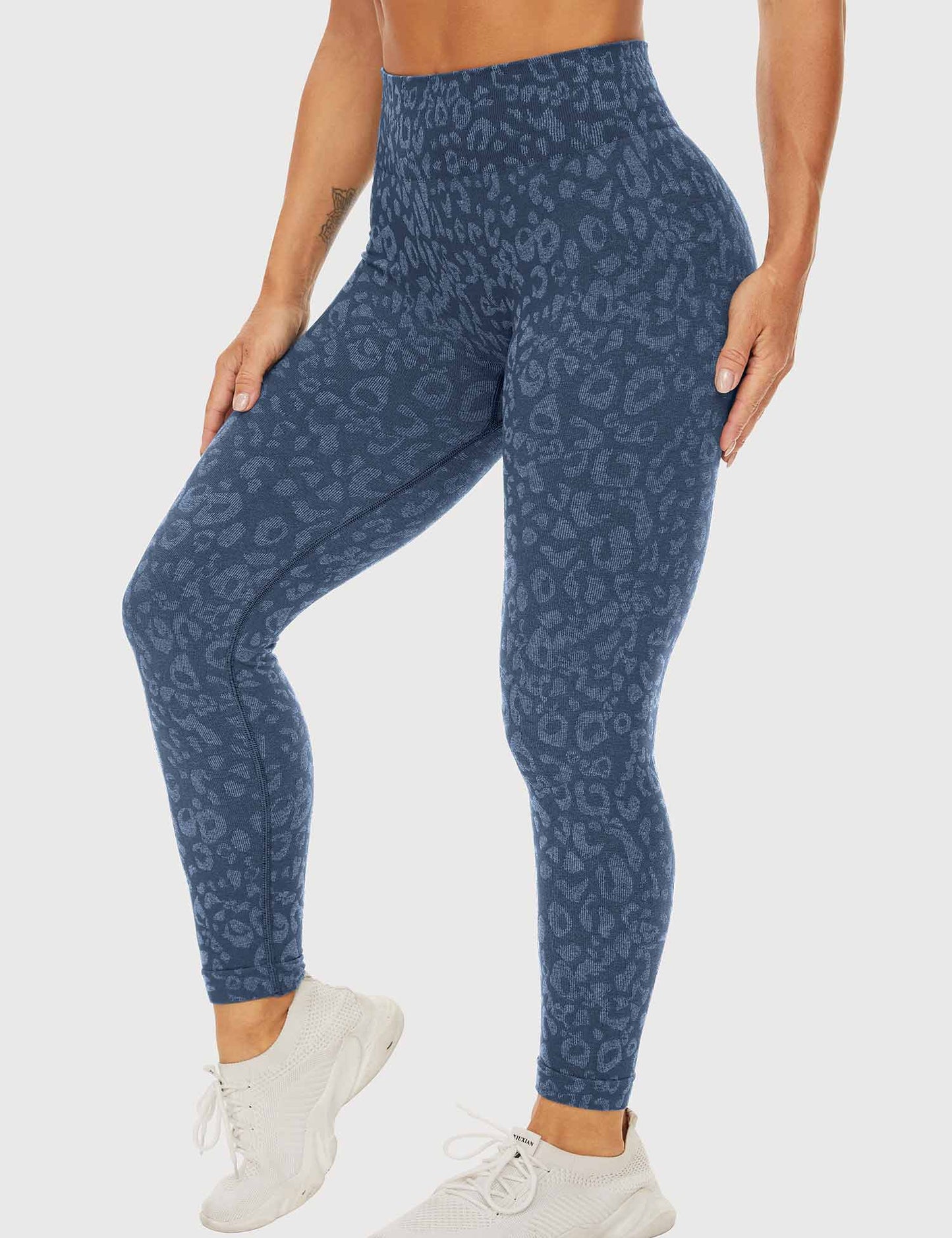 Tebeary Leo Seamless Leggings