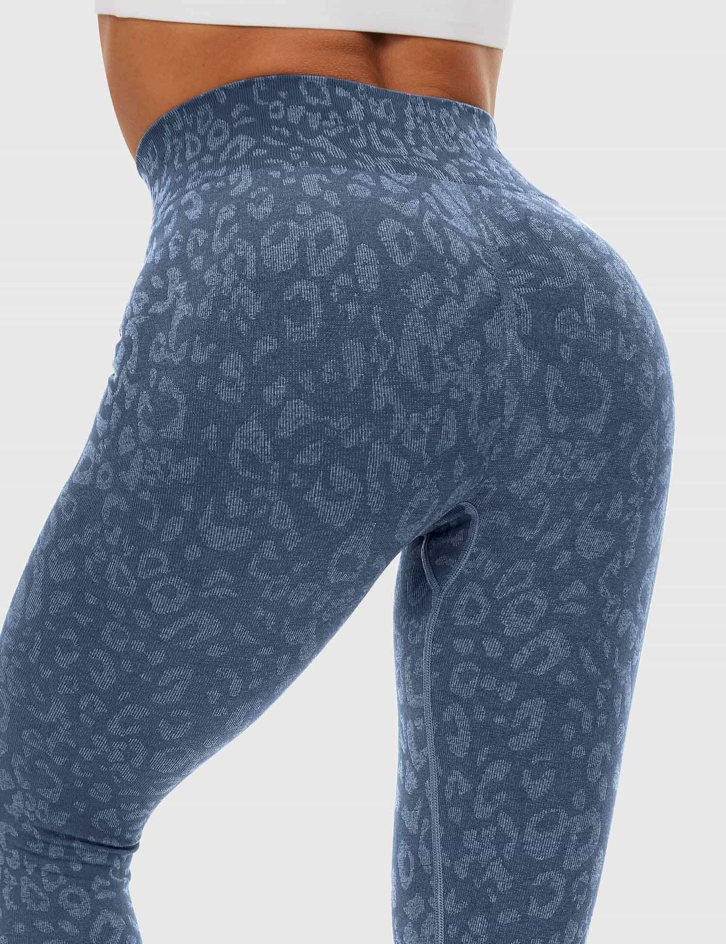 Tebeary Leo Seamless Leggings